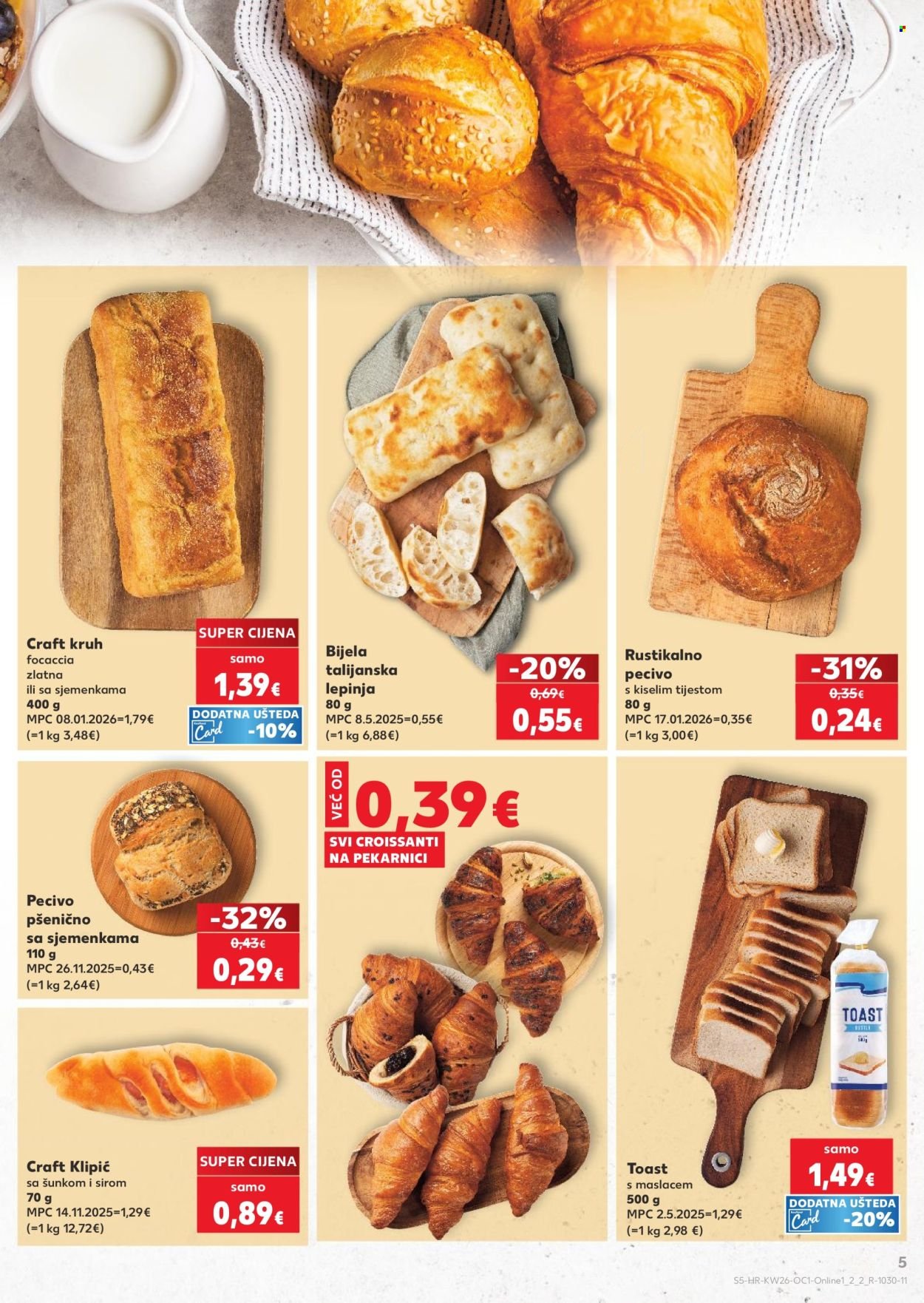 KAUFLAND katalog - Od srijede 24.06.2026.
