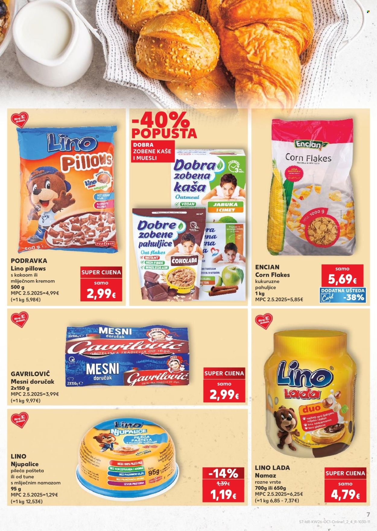 KAUFLAND katalog - Od srijede 24.06.2026.