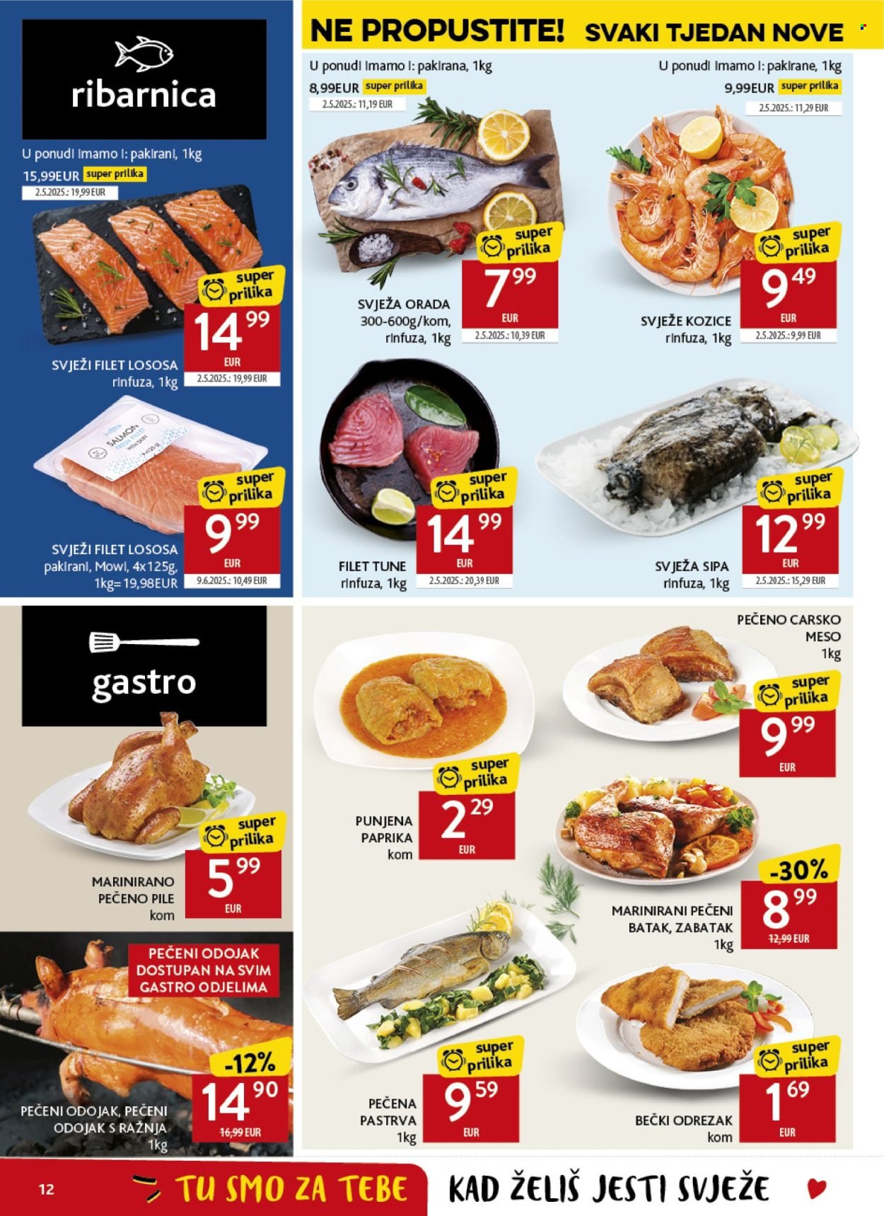 KONZUM katalog - UMIROVLJENICI, TU SMO ZA VAS