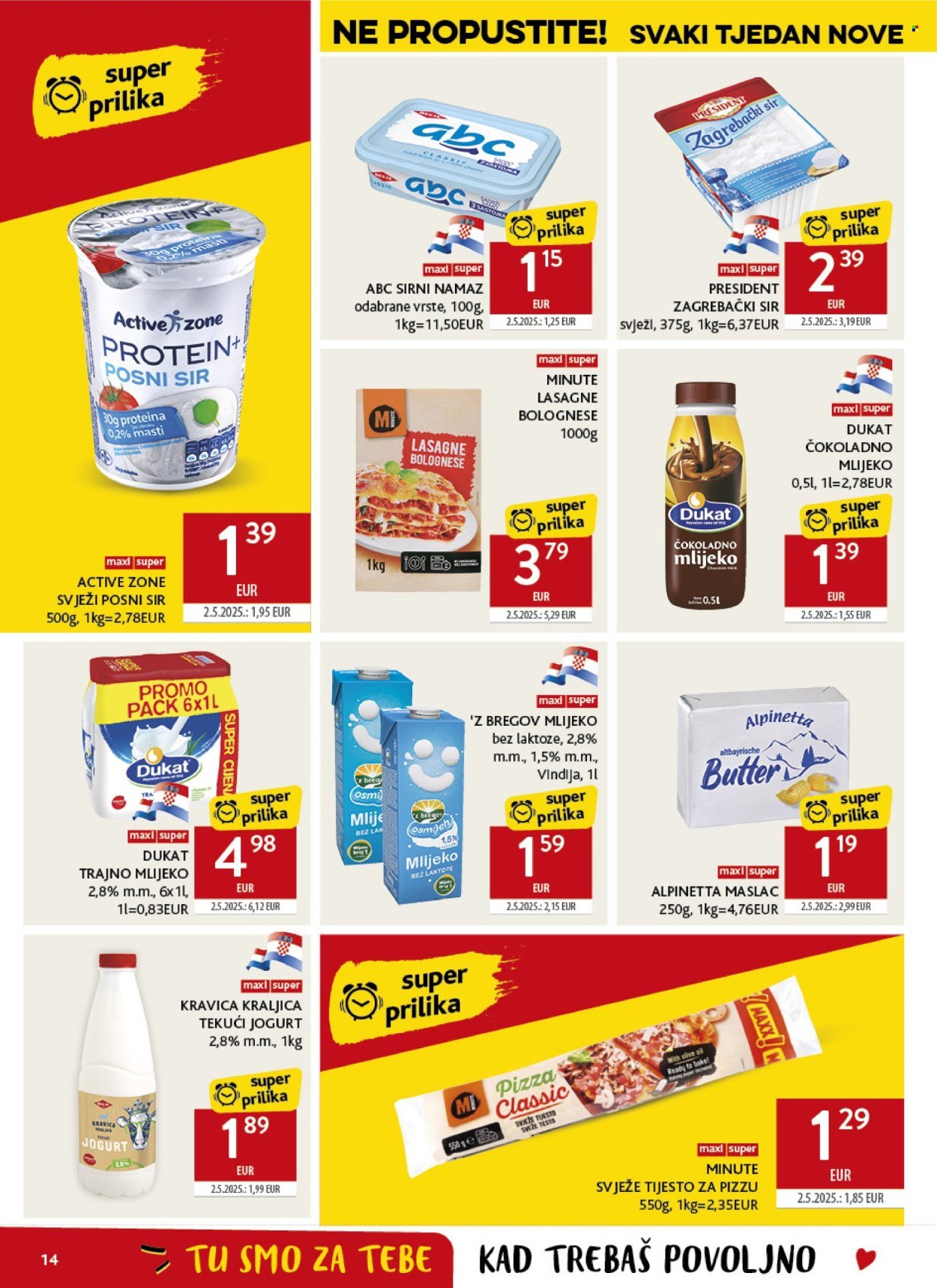 KONZUM katalog - UMIROVLJENICI, TU SMO ZA VAS