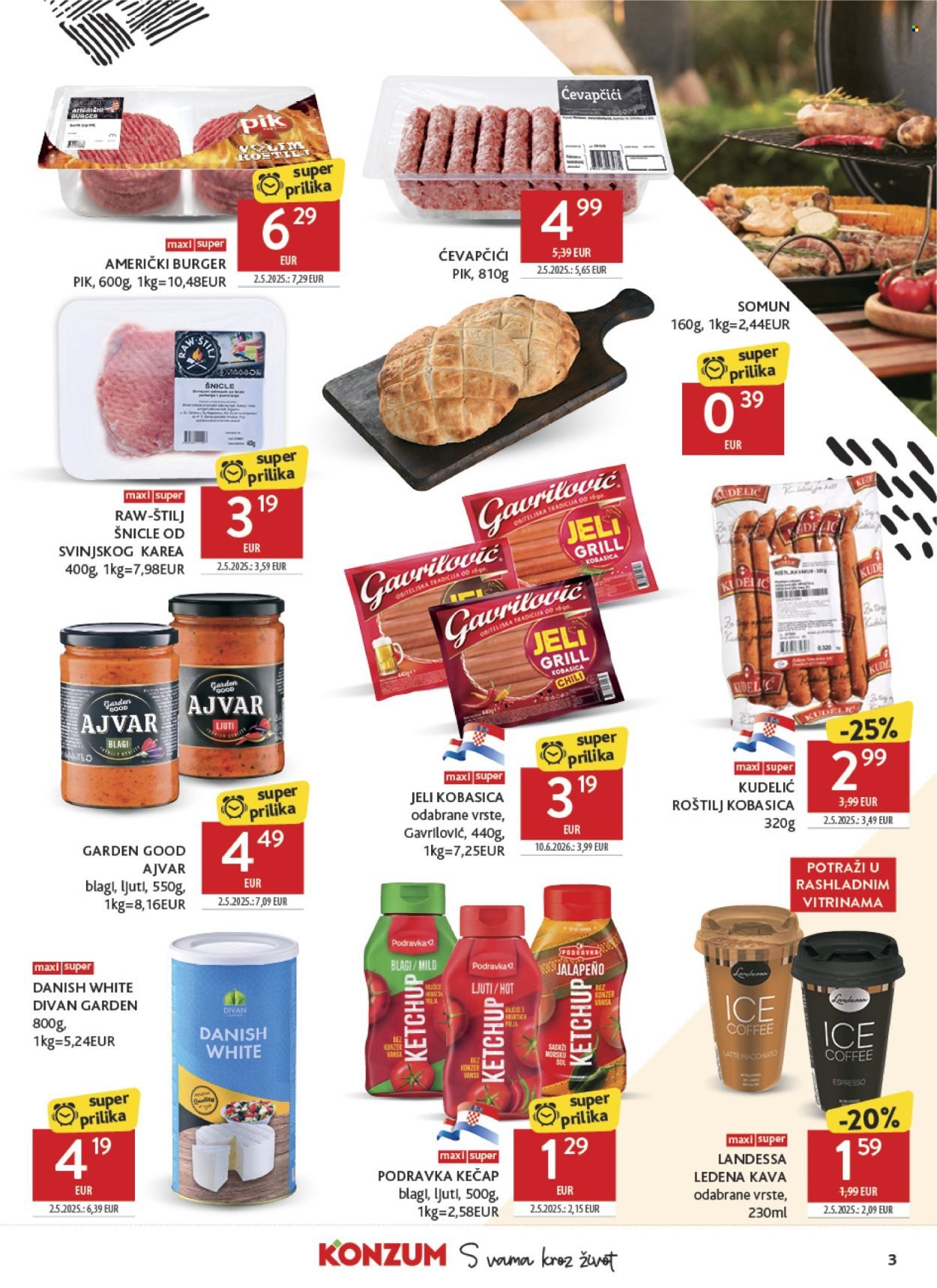 KONZUM katalog - UMIROVLJENICI, TU SMO ZA VAS