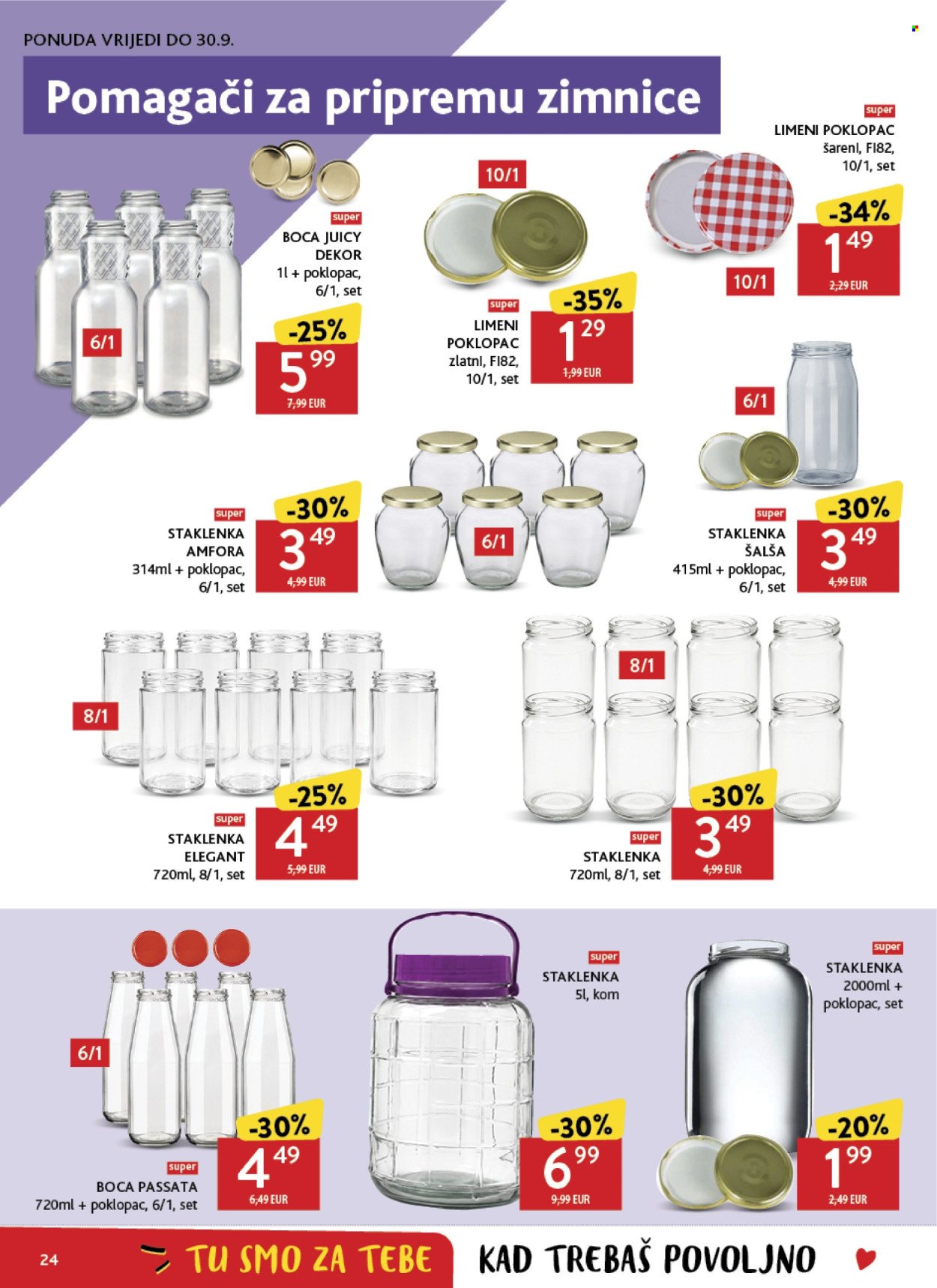 KONZUM katalog - UMIROVLJENICI, TU SMO ZA VAS