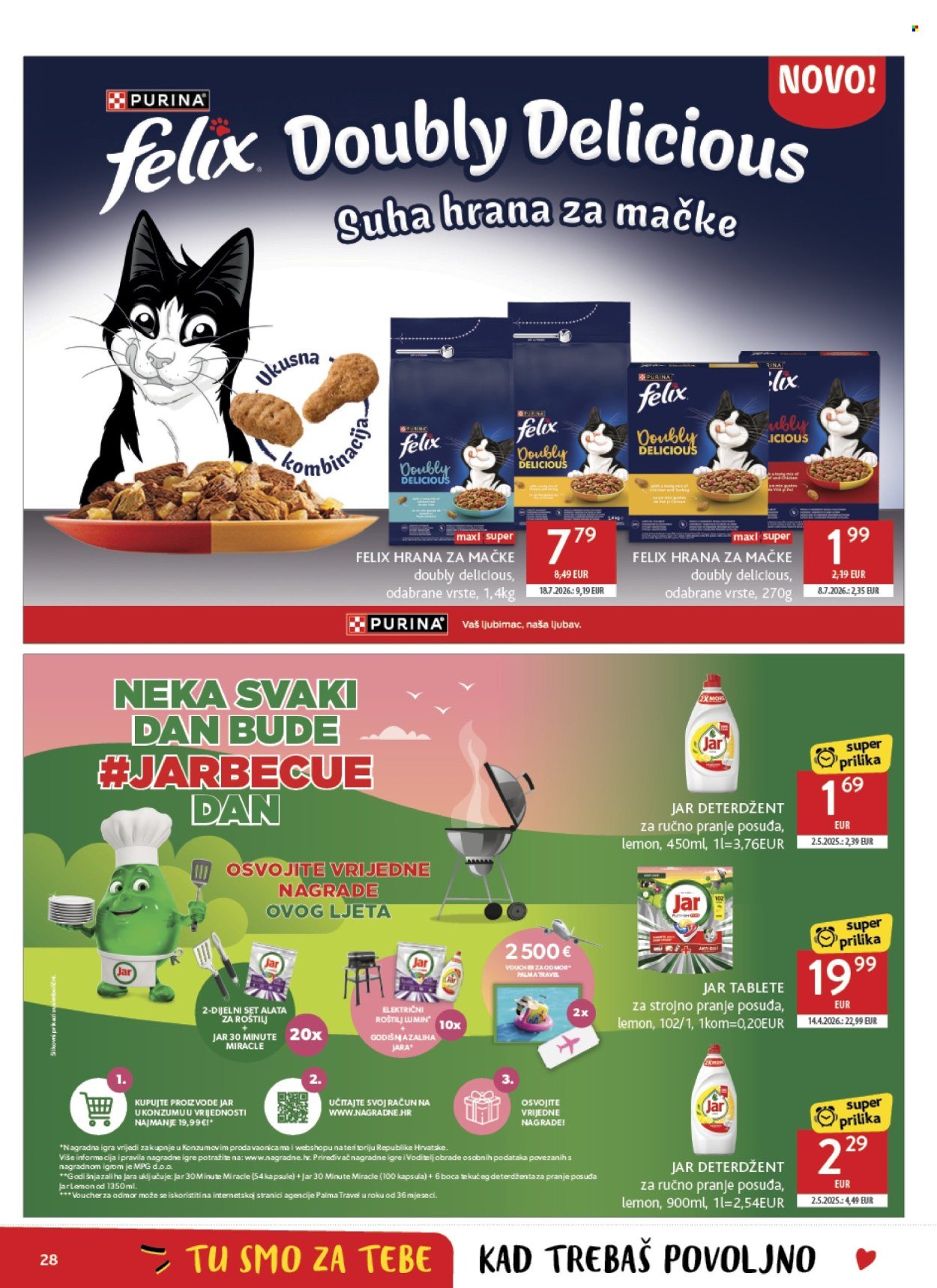 KONZUM katalog - UMIROVLJENICI, TU SMO ZA VAS