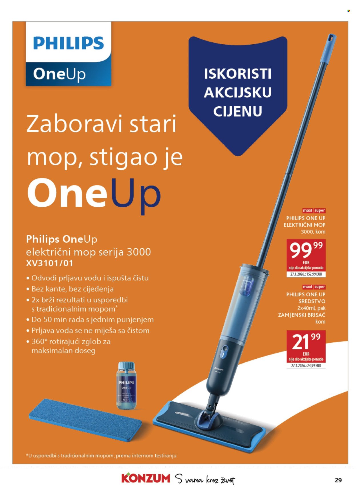 KONZUM katalog - UMIROVLJENICI, TU SMO ZA VAS