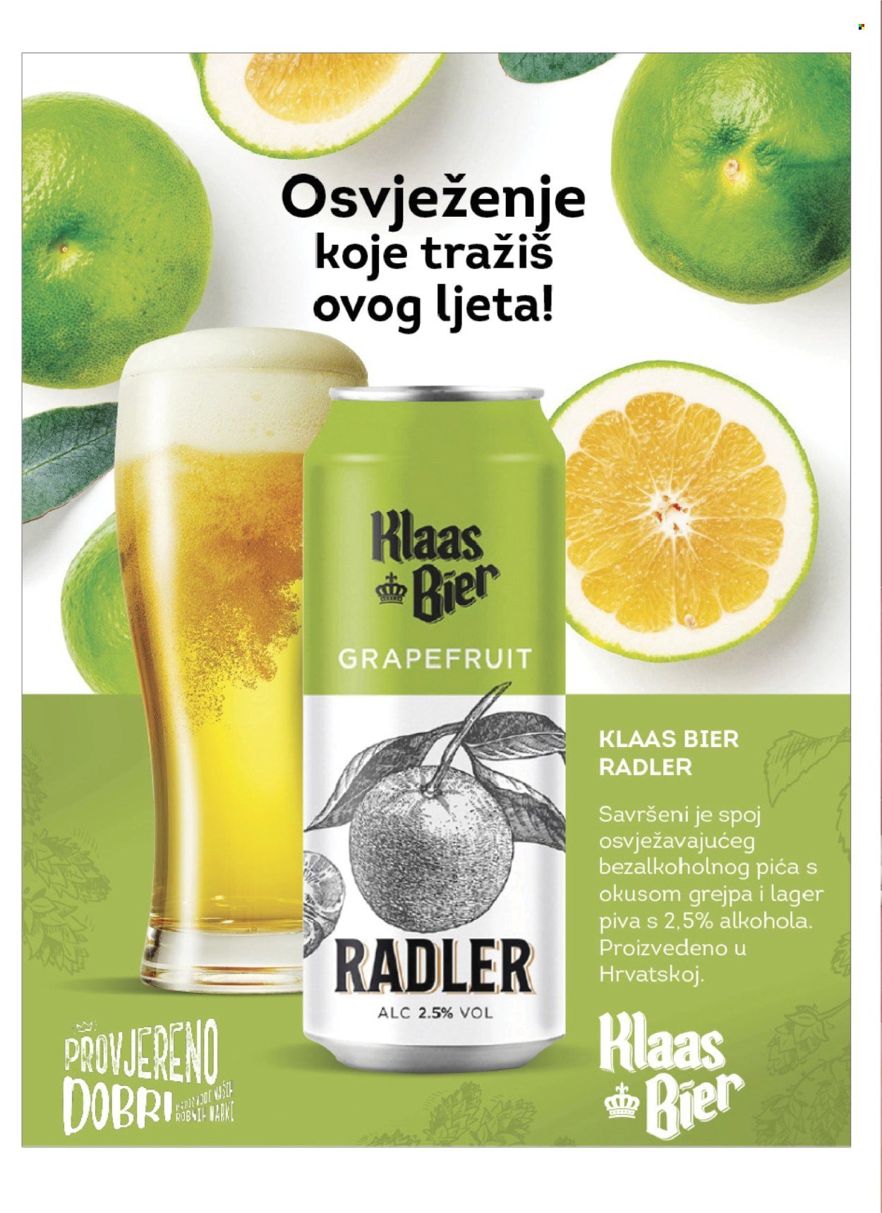 KONZUM katalog - UMIROVLJENICI, TU SMO ZA VAS