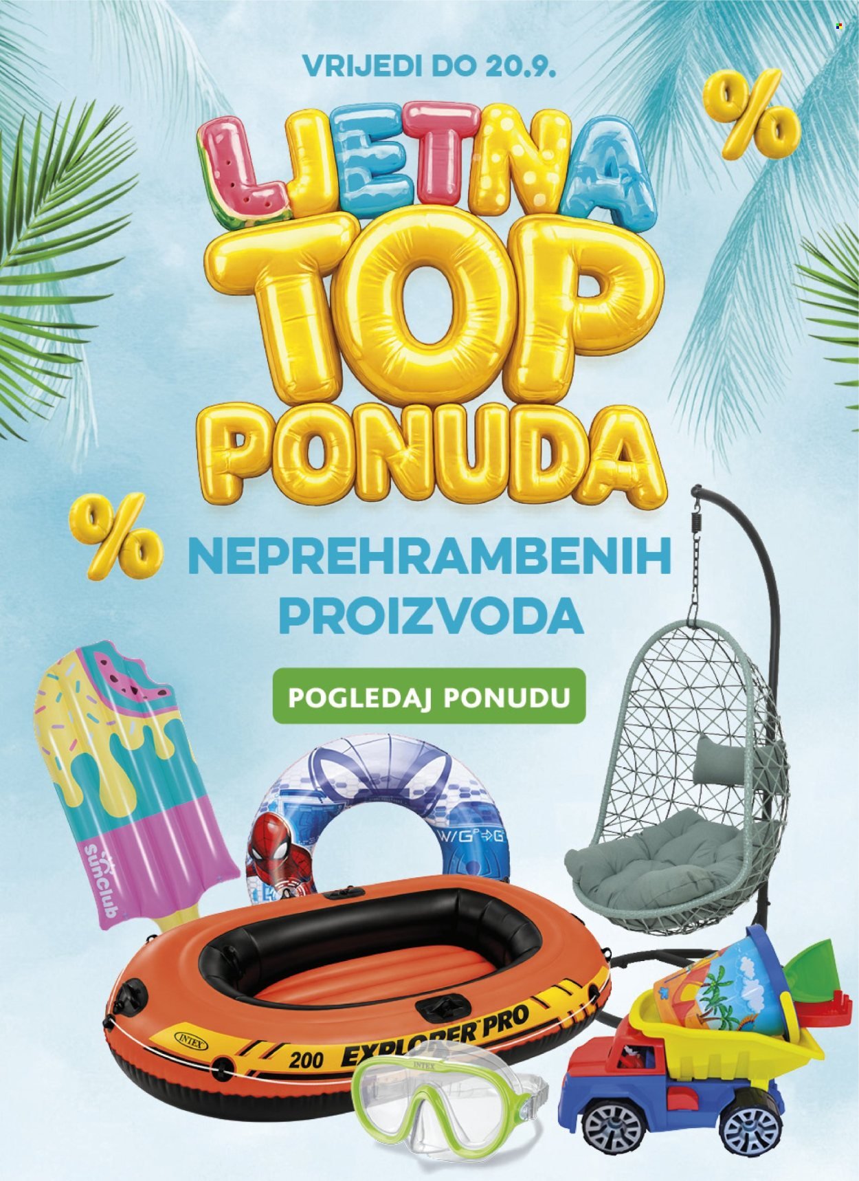 KONZUM katalog - UMIROVLJENICI, TU SMO ZA VAS
