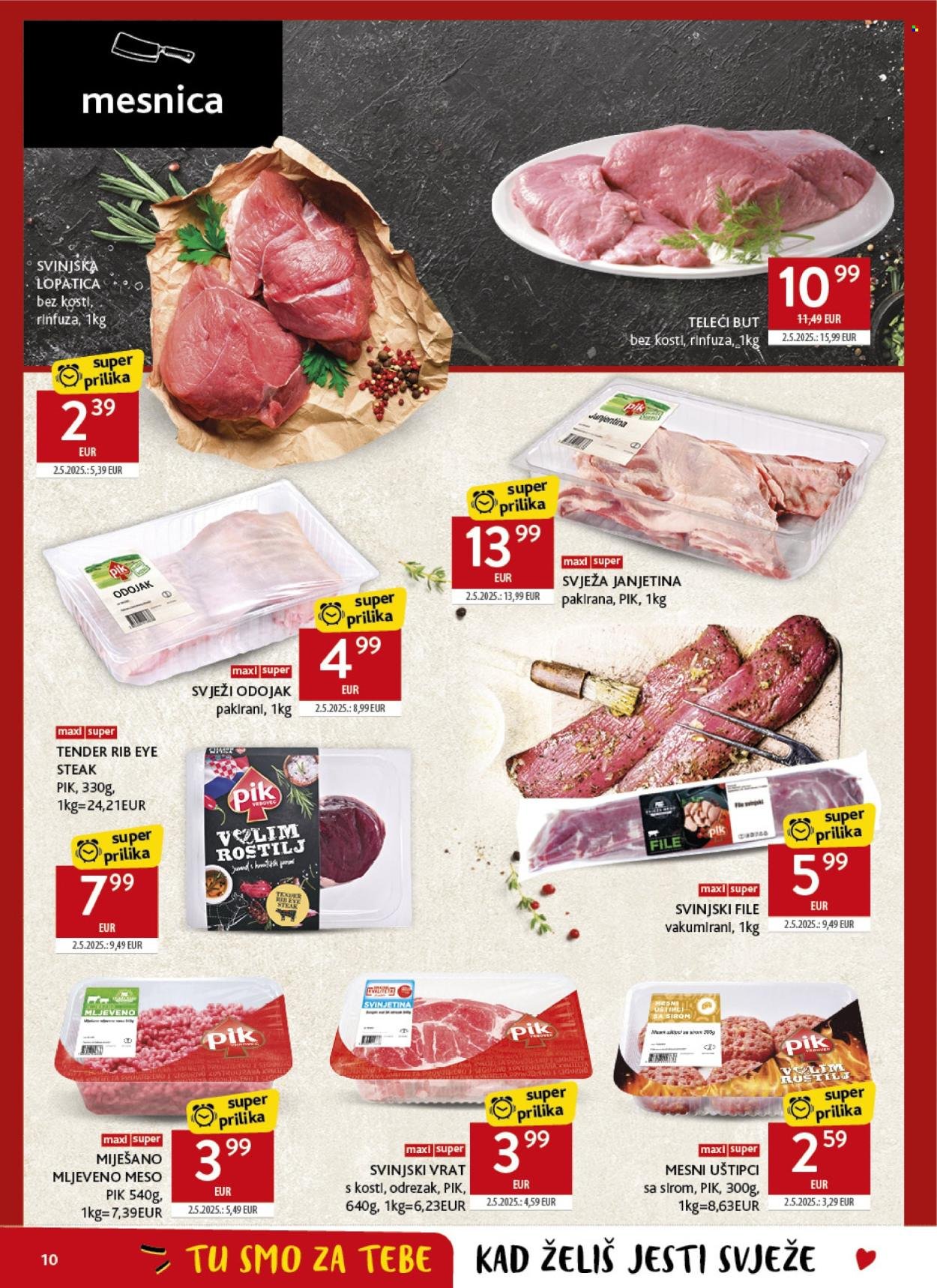 KONZUM katalog - UMIROVLJENICI, TU SMO ZA VAS