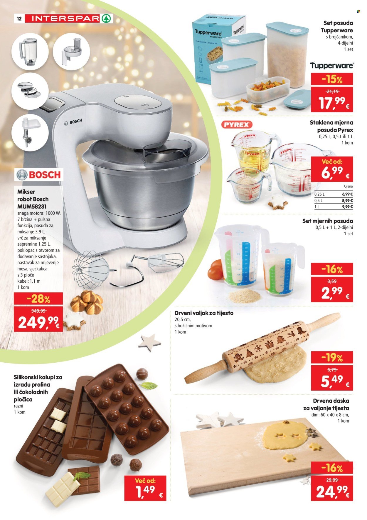 INTERSPAR katalog - INTERSPAR Kolači