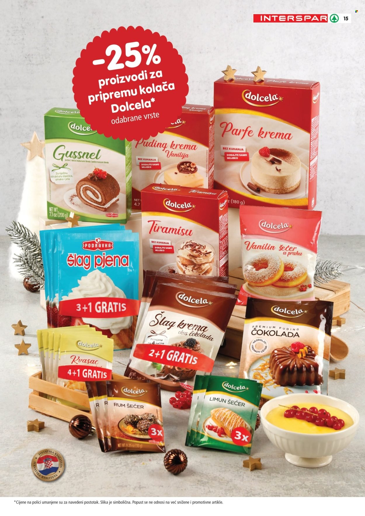 INTERSPAR katalog - INTERSPAR Kolači