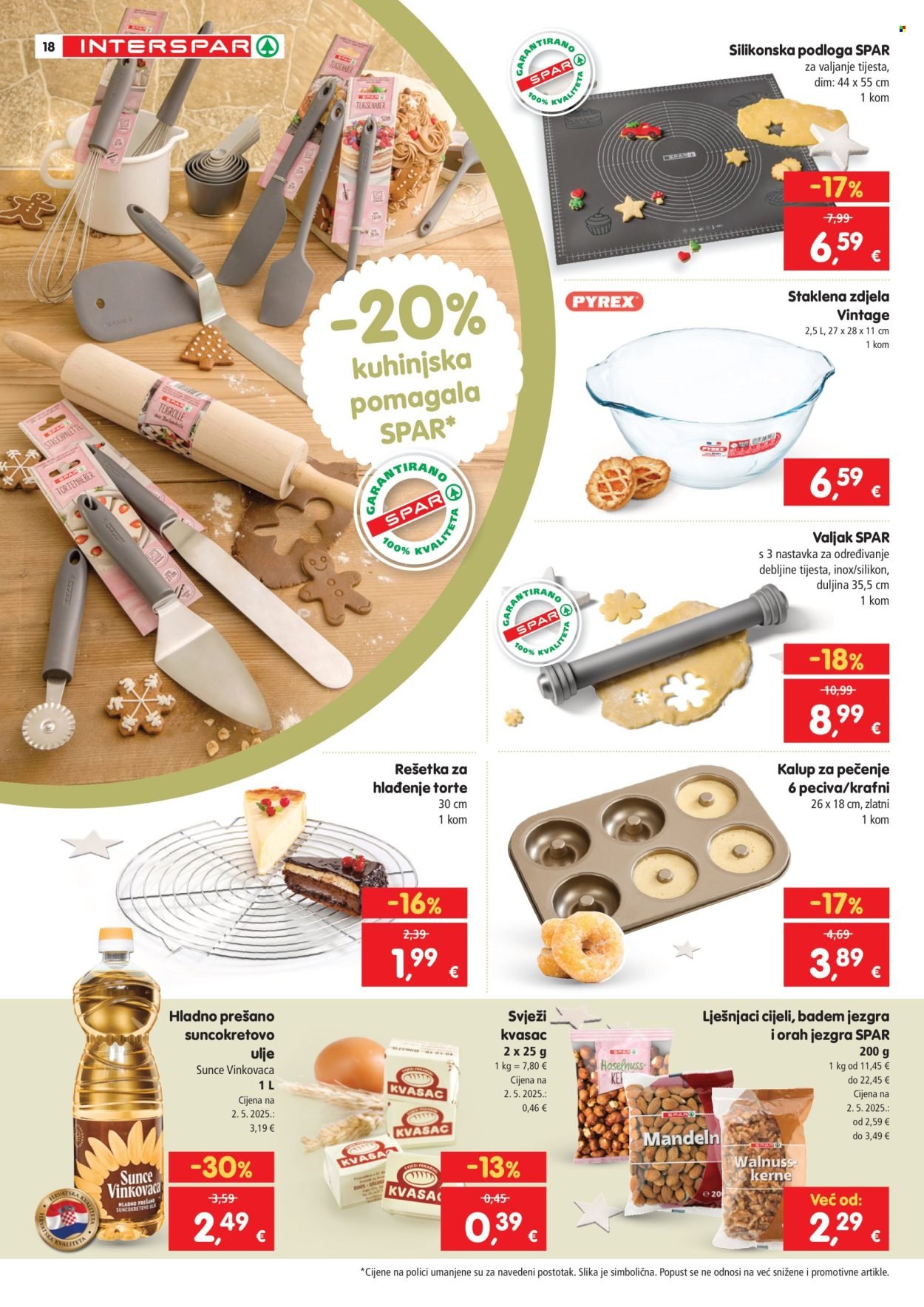 INTERSPAR katalog - INTERSPAR Kolači