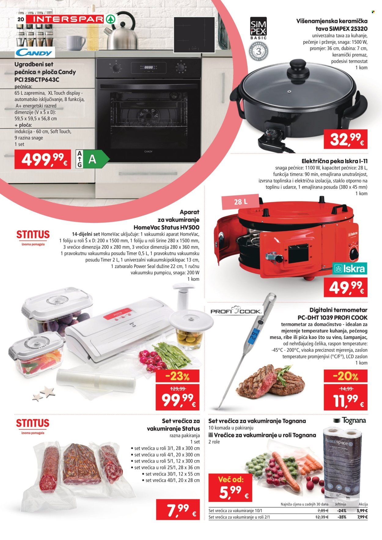 INTERSPAR katalog - INTERSPAR Kolači