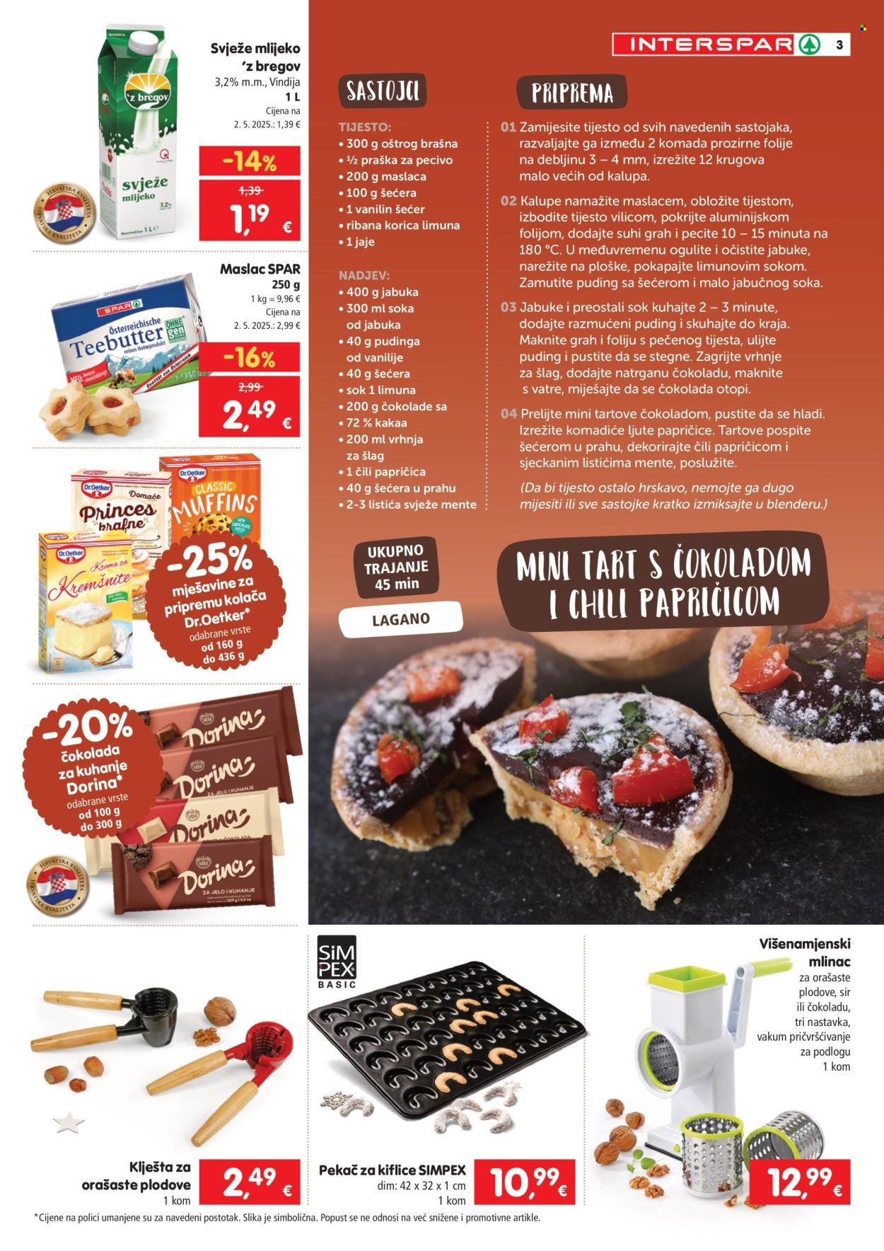 INTERSPAR katalog - INTERSPAR Kolači