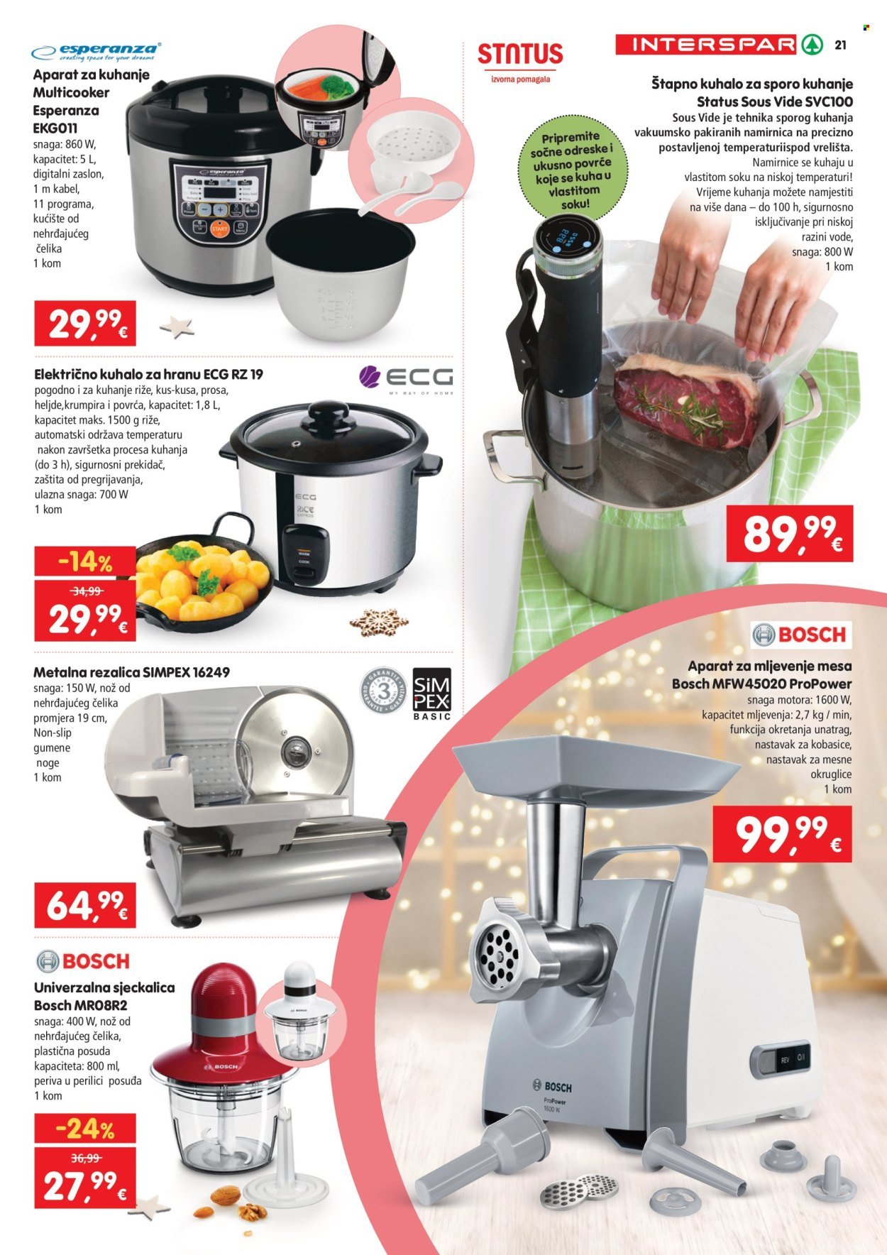 INTERSPAR katalog - INTERSPAR Kolači