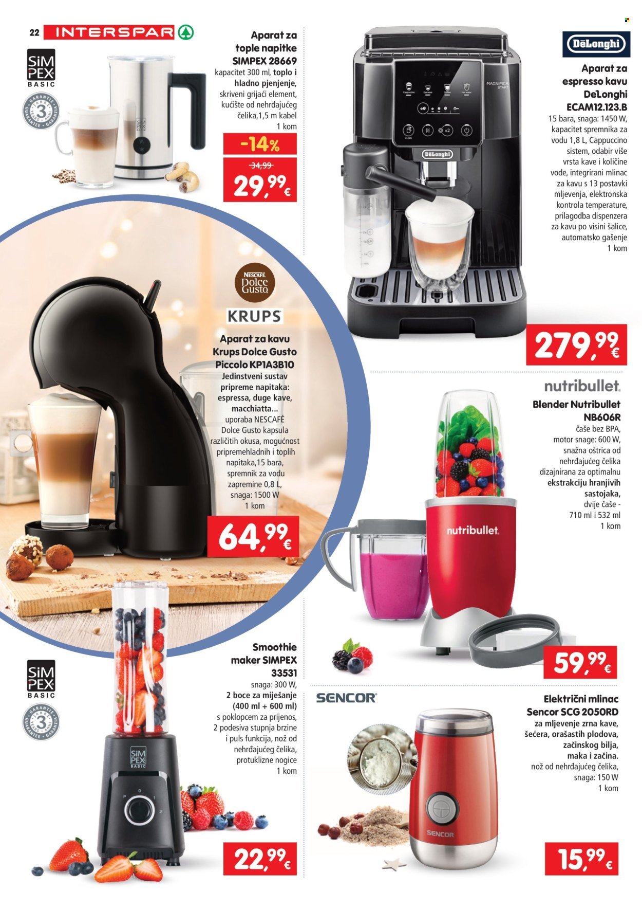 INTERSPAR katalog - INTERSPAR Kolači