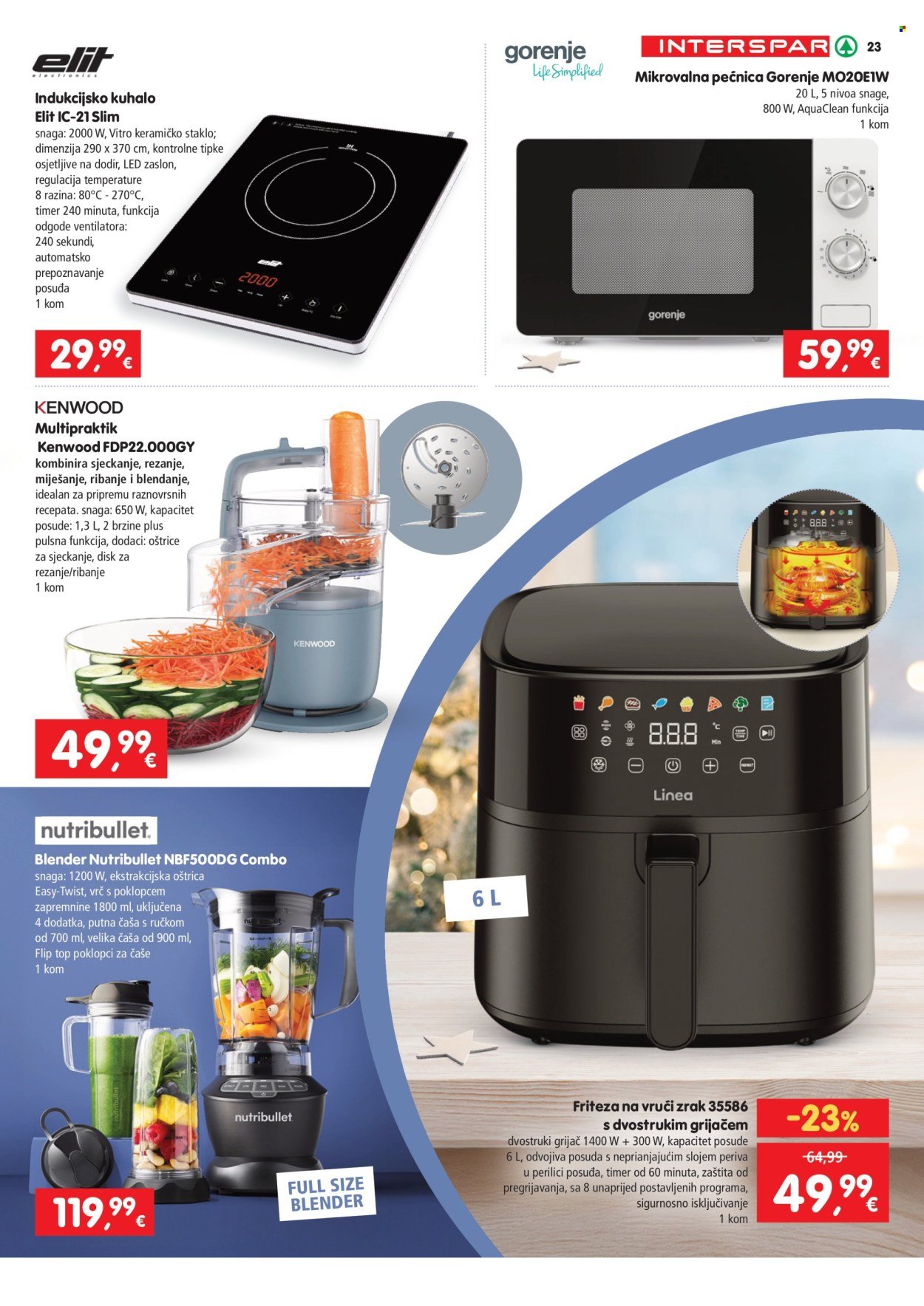 INTERSPAR katalog - INTERSPAR Kolači