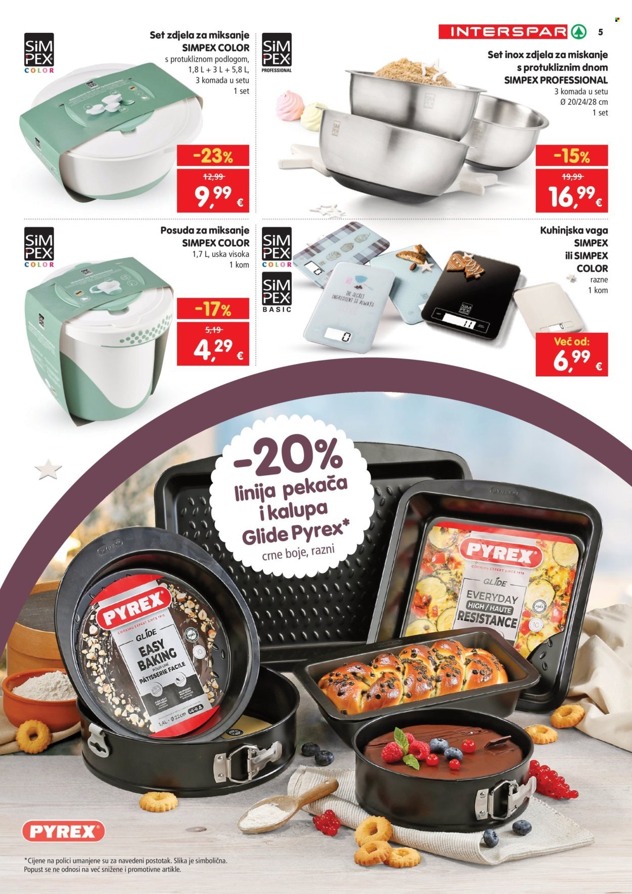 INTERSPAR katalog - INTERSPAR Kolači