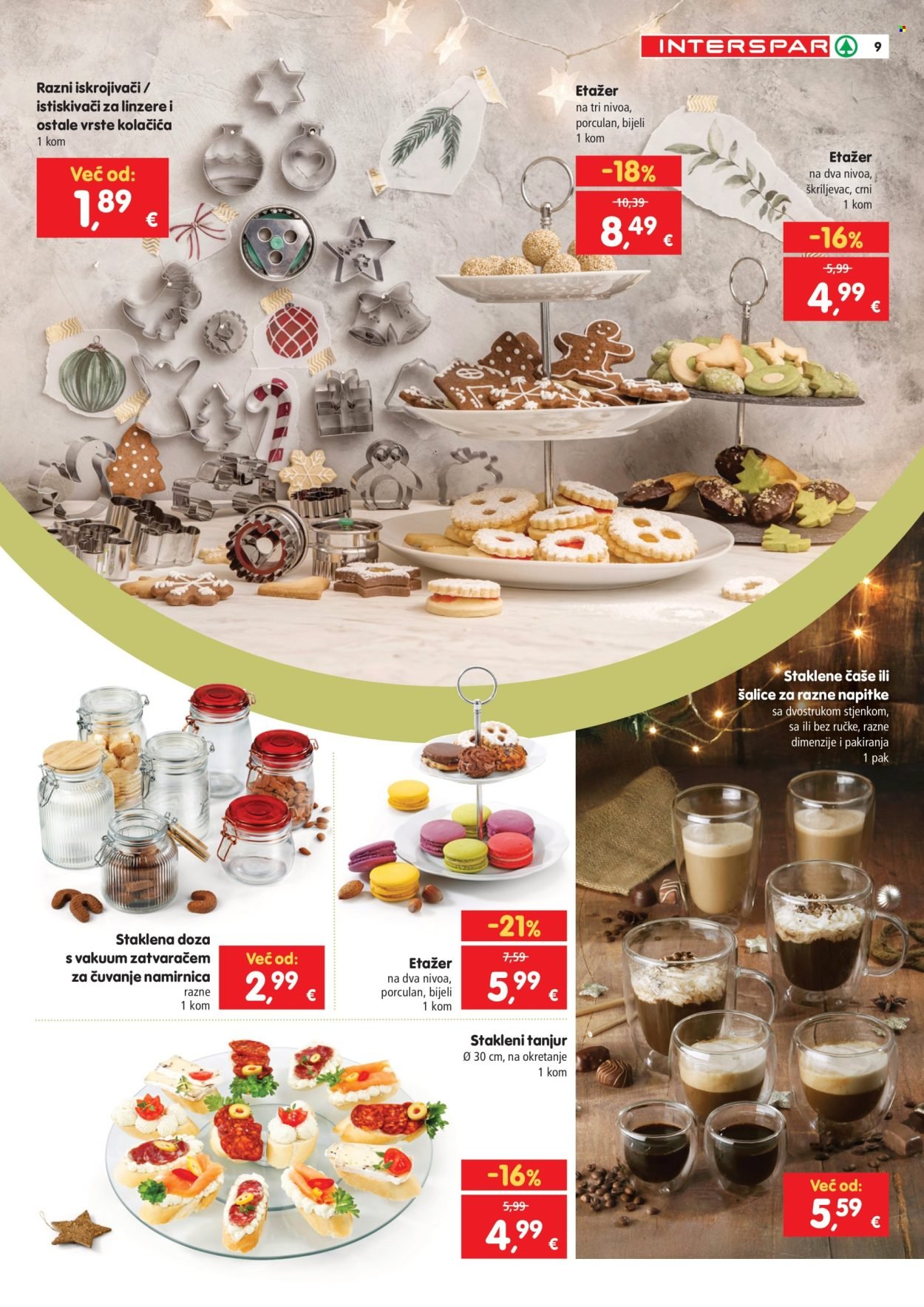 INTERSPAR katalog - INTERSPAR Kolači