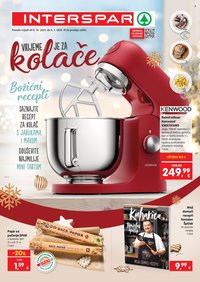 INTERSPAR katalog - INTERSPAR Kolači
