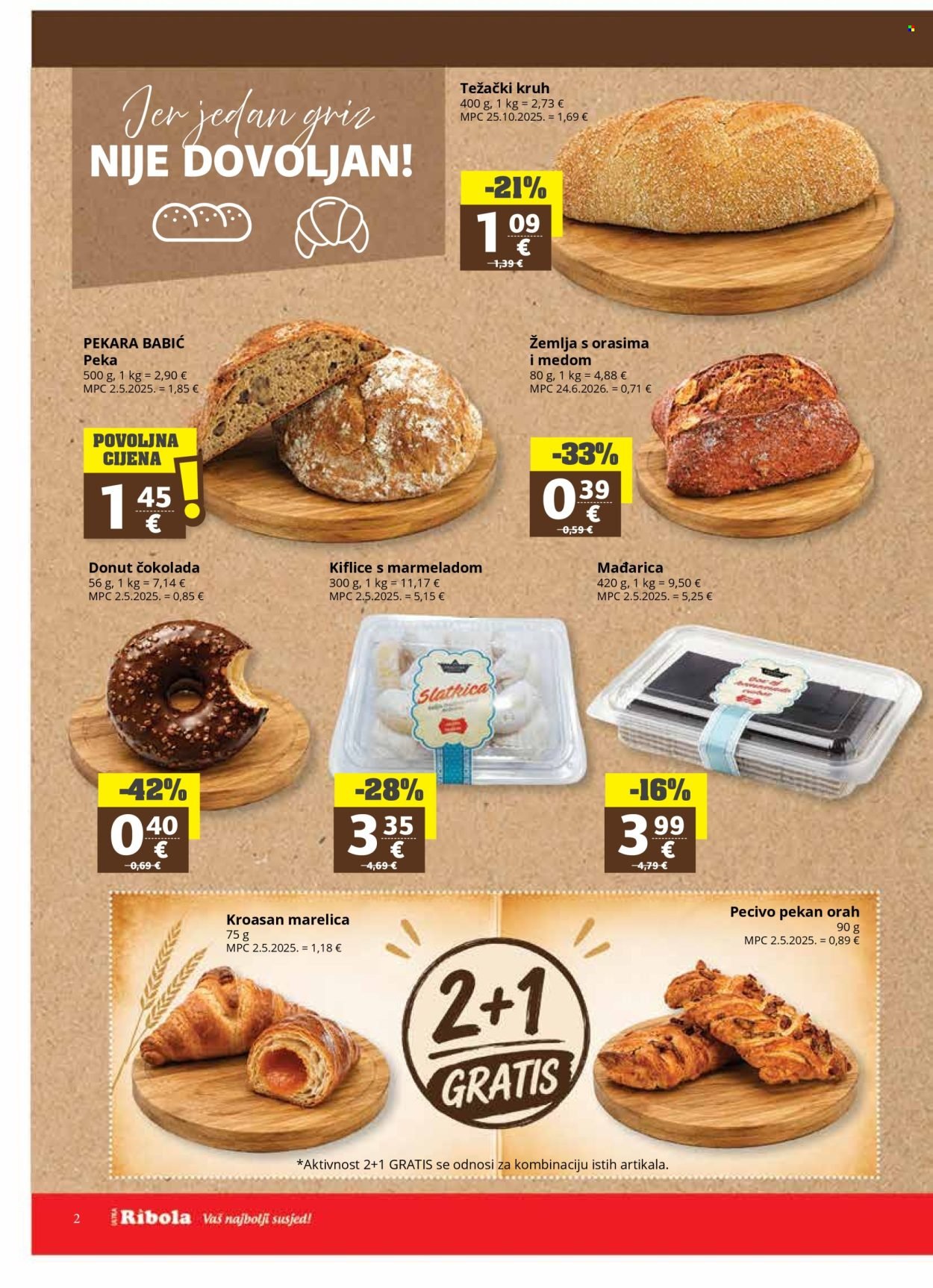 RIBOLA katalog - Od srijede 19.08.2026.