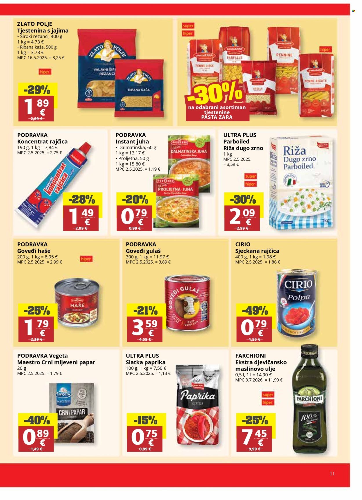 RIBOLA katalog - Od srijede 19.08.2026.