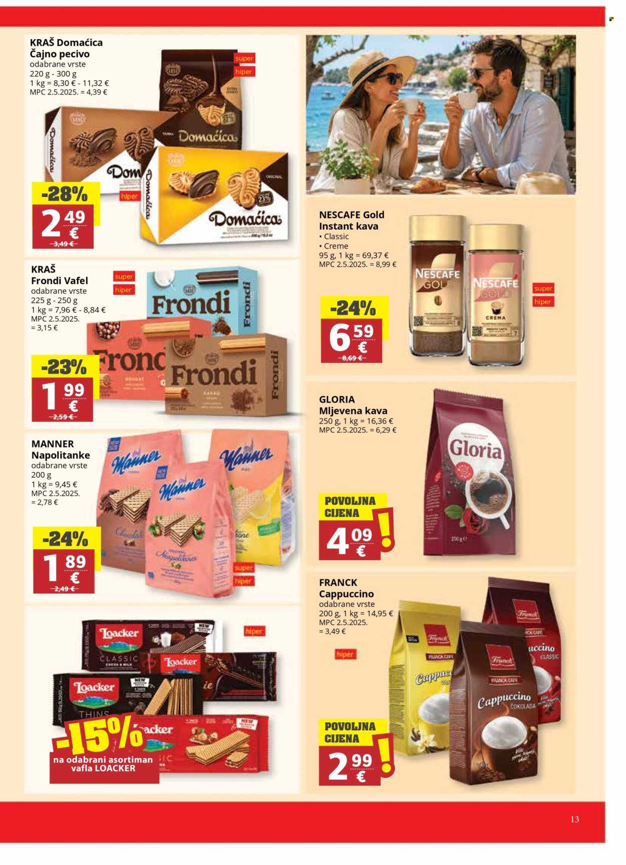 RIBOLA katalog - Od srijede 19.08.2026.