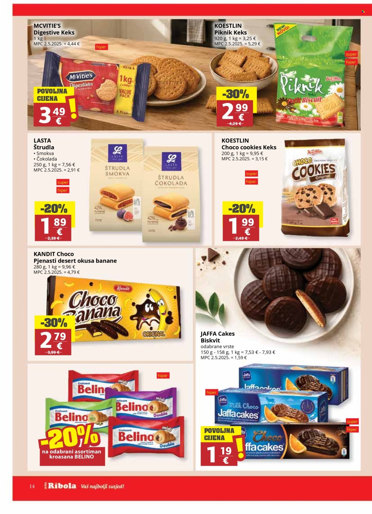 RIBOLA katalog - Od srijede 19.08.2026.