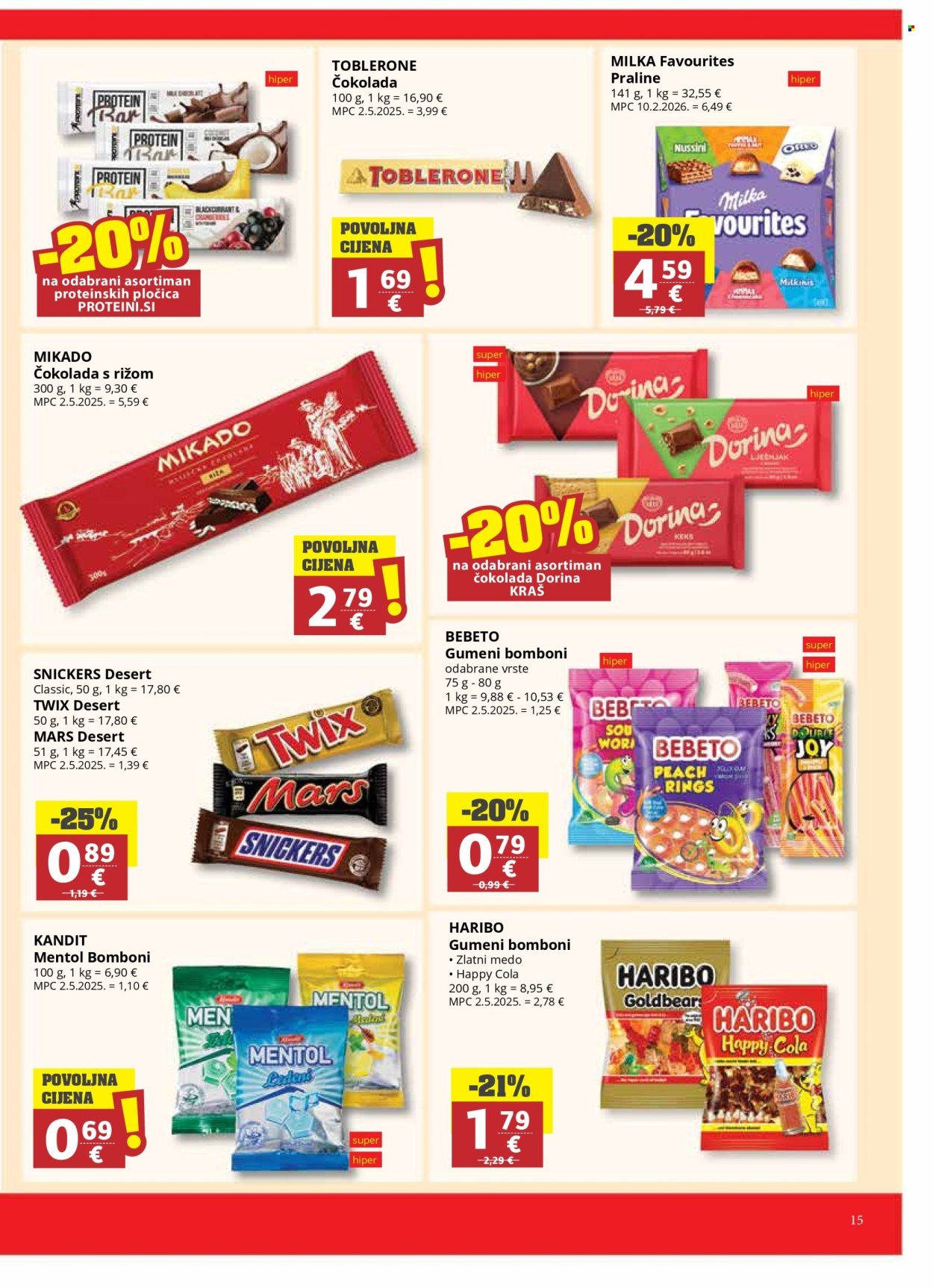 RIBOLA katalog - Od srijede 19.08.2026.