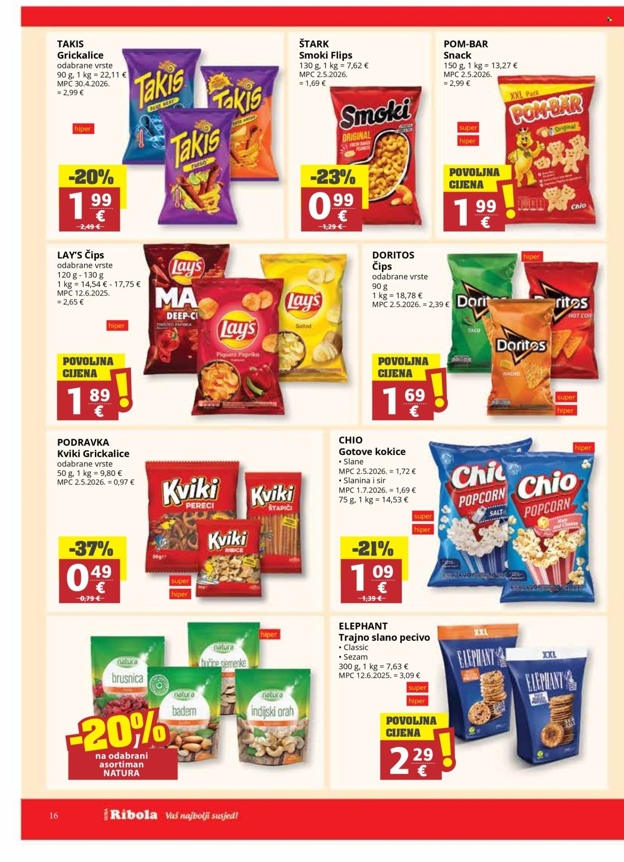 RIBOLA katalog - Od srijede 19.08.2026.