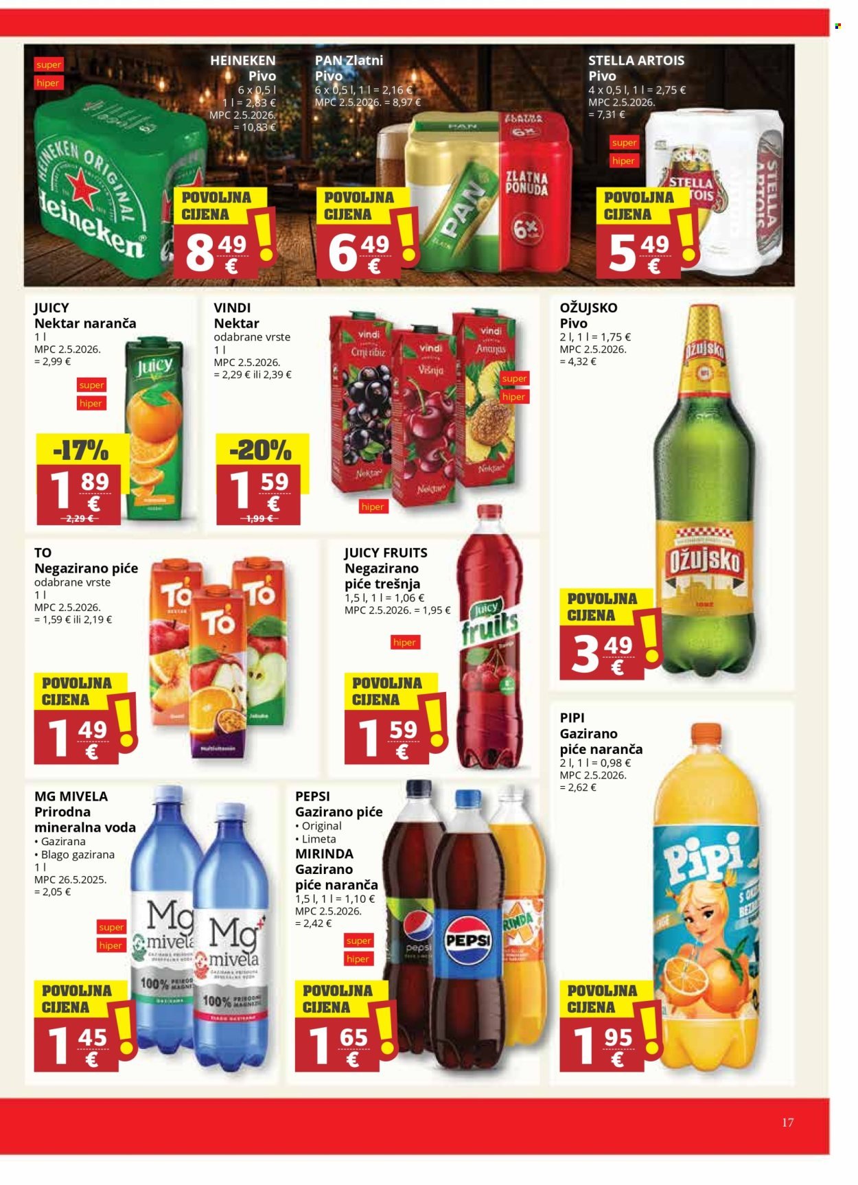 RIBOLA katalog - Od srijede 19.08.2026.