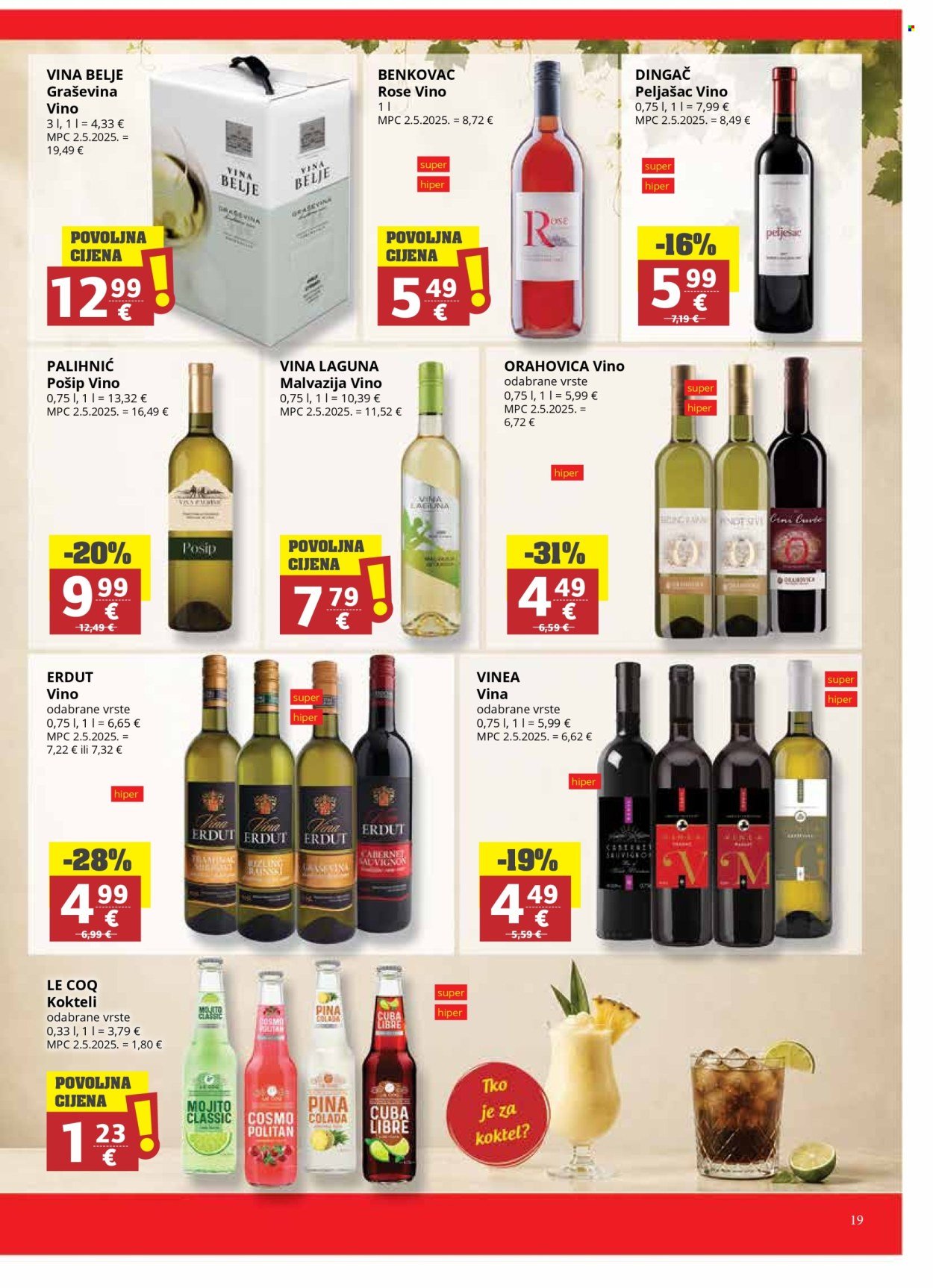 RIBOLA katalog - Od srijede 19.08.2026.