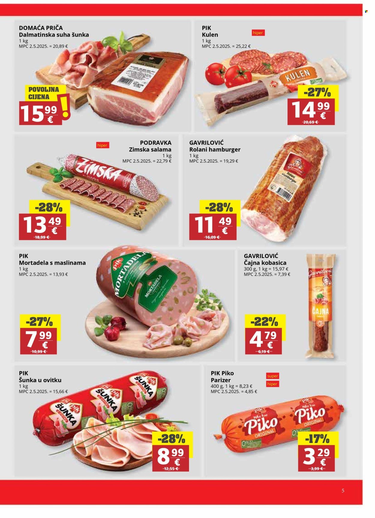 RIBOLA katalog - Od srijede 19.08.2026.