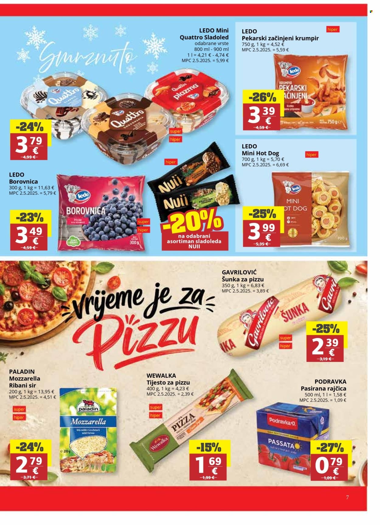 RIBOLA katalog - Od srijede 19.08.2026.