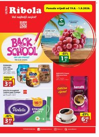 RIBOLA katalog - Od srijede 19.08.2026.