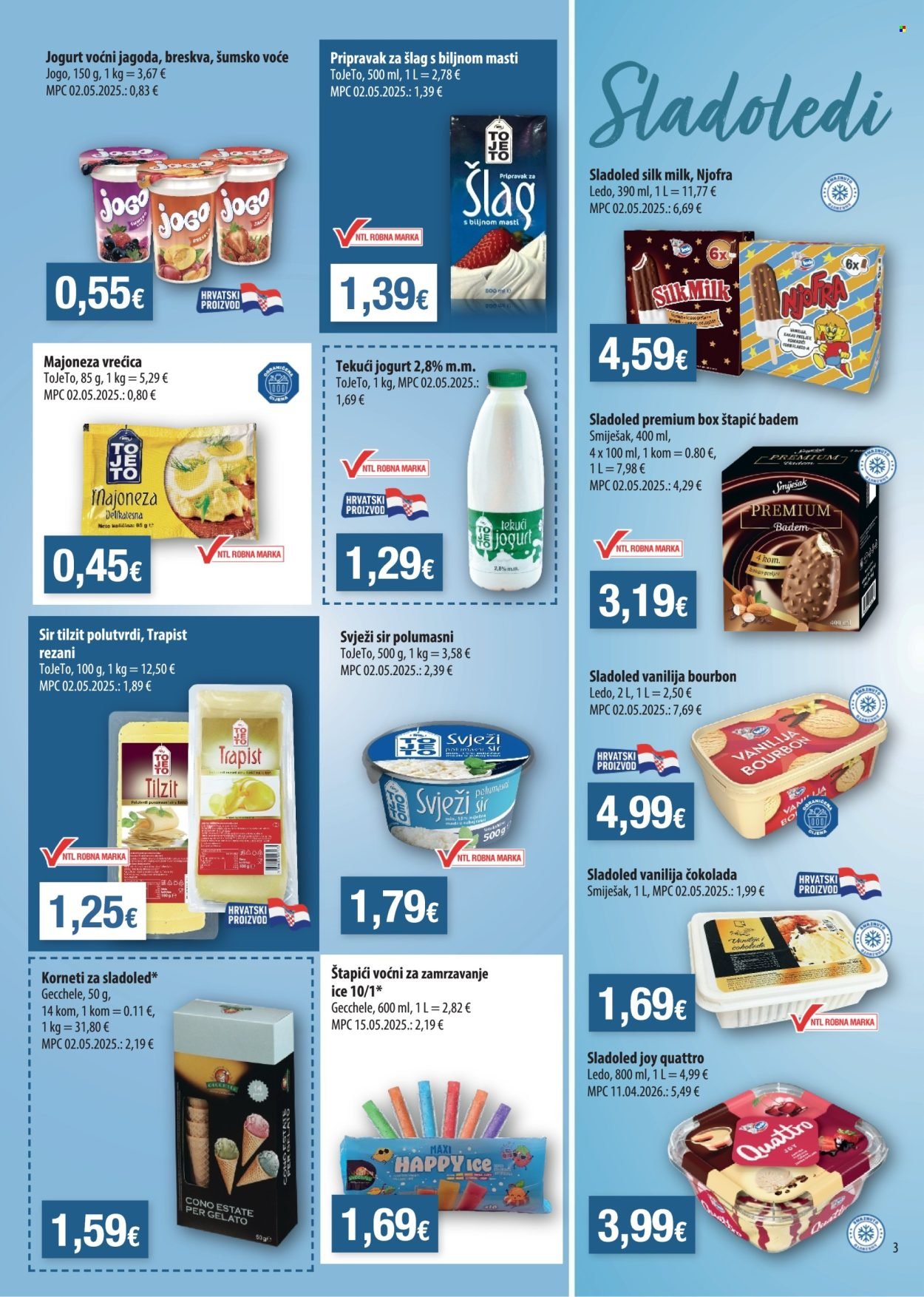 NTL katalog - Katalog NTL Maxi tjedna ponuda