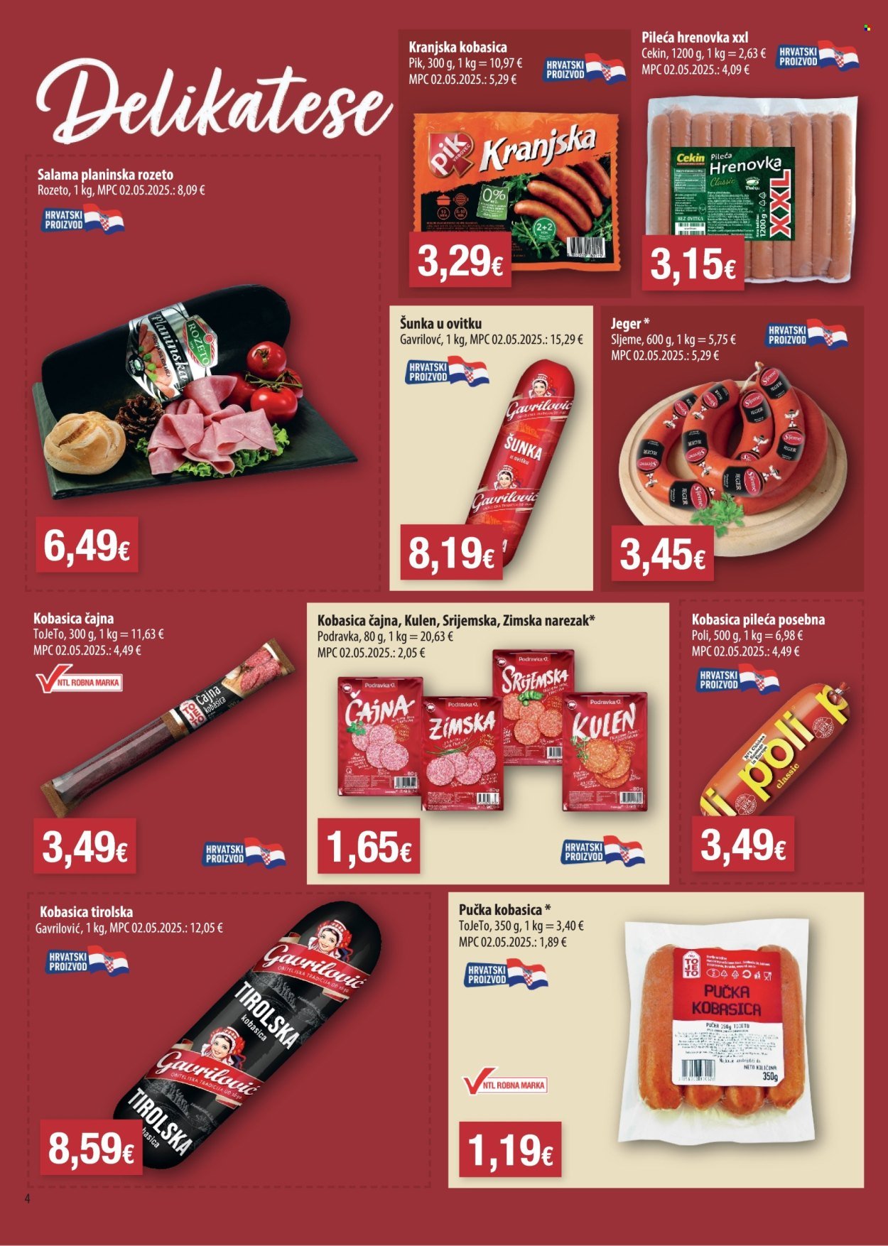 NTL katalog - Katalog NTL Maxi tjedna ponuda