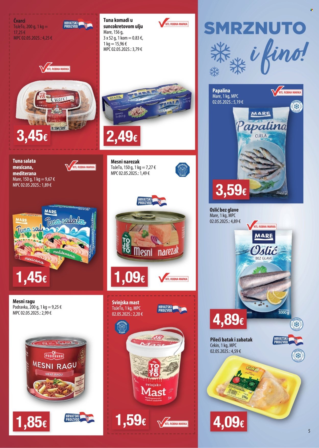 NTL katalog - Katalog NTL Maxi tjedna ponuda