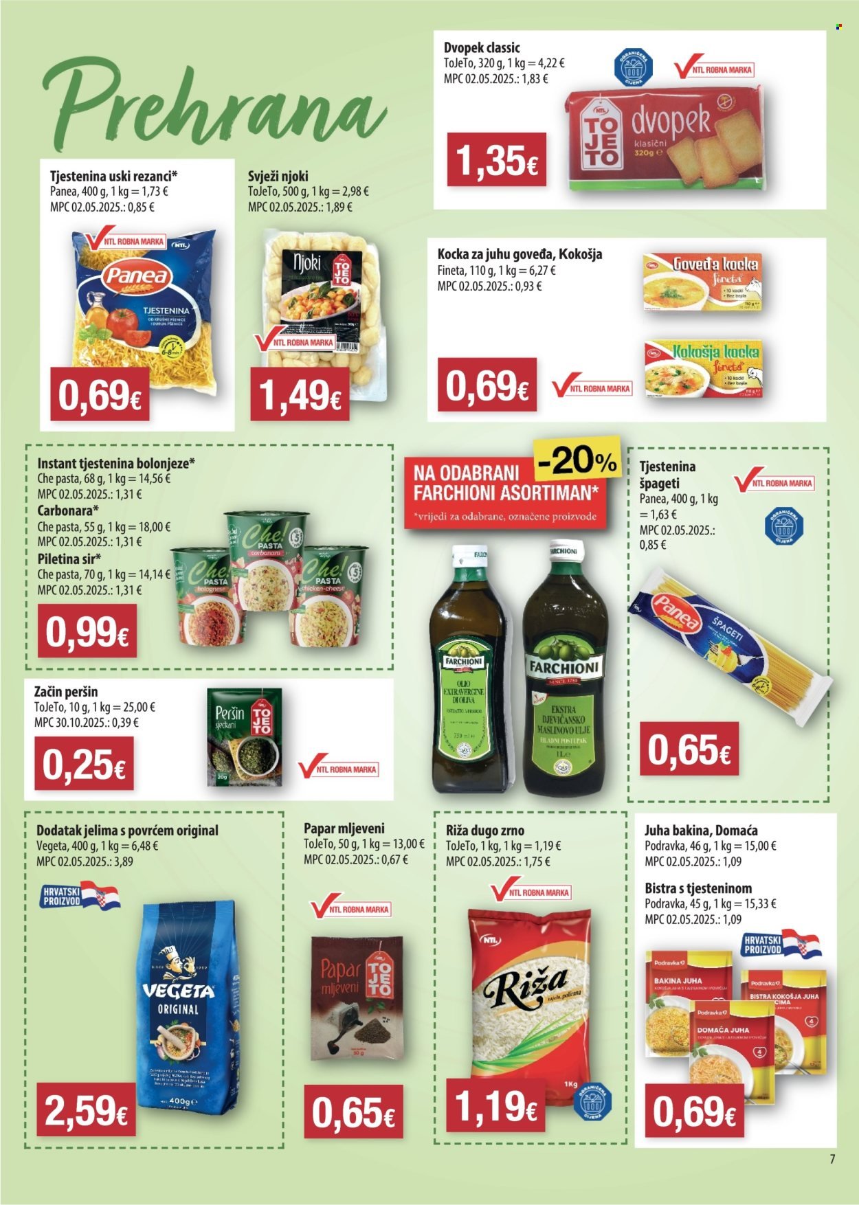 NTL katalog - Katalog NTL Maxi tjedna ponuda