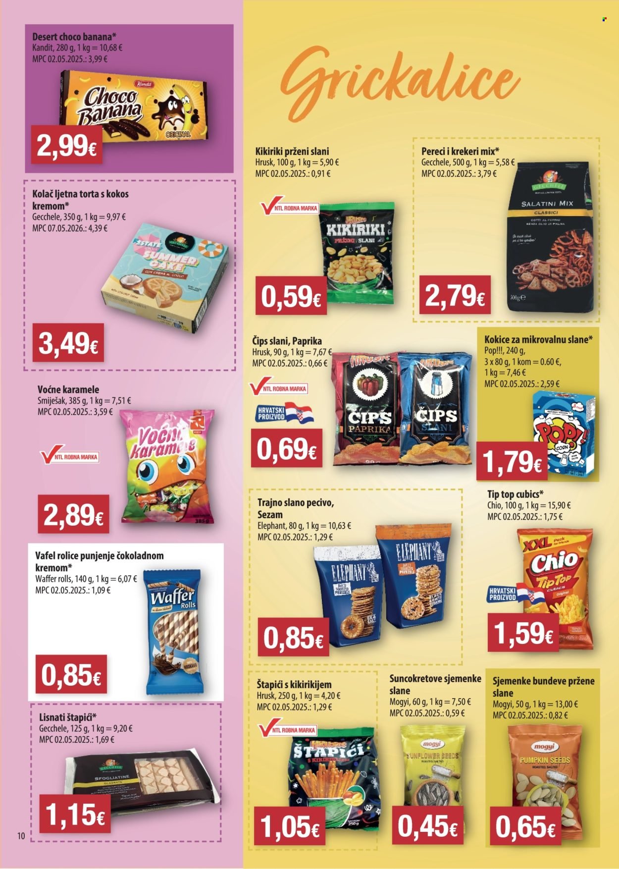 NTL katalog - Katalog NTL Maxi tjedna ponuda