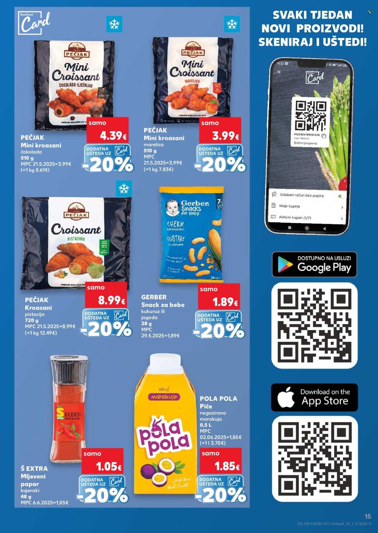 KAUFLAND katalog - Od srijede 23.07.2025.