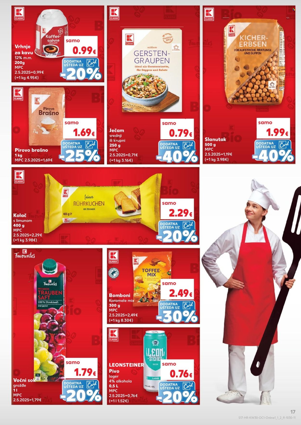 KAUFLAND katalog - Od srijede 23.07.2025.