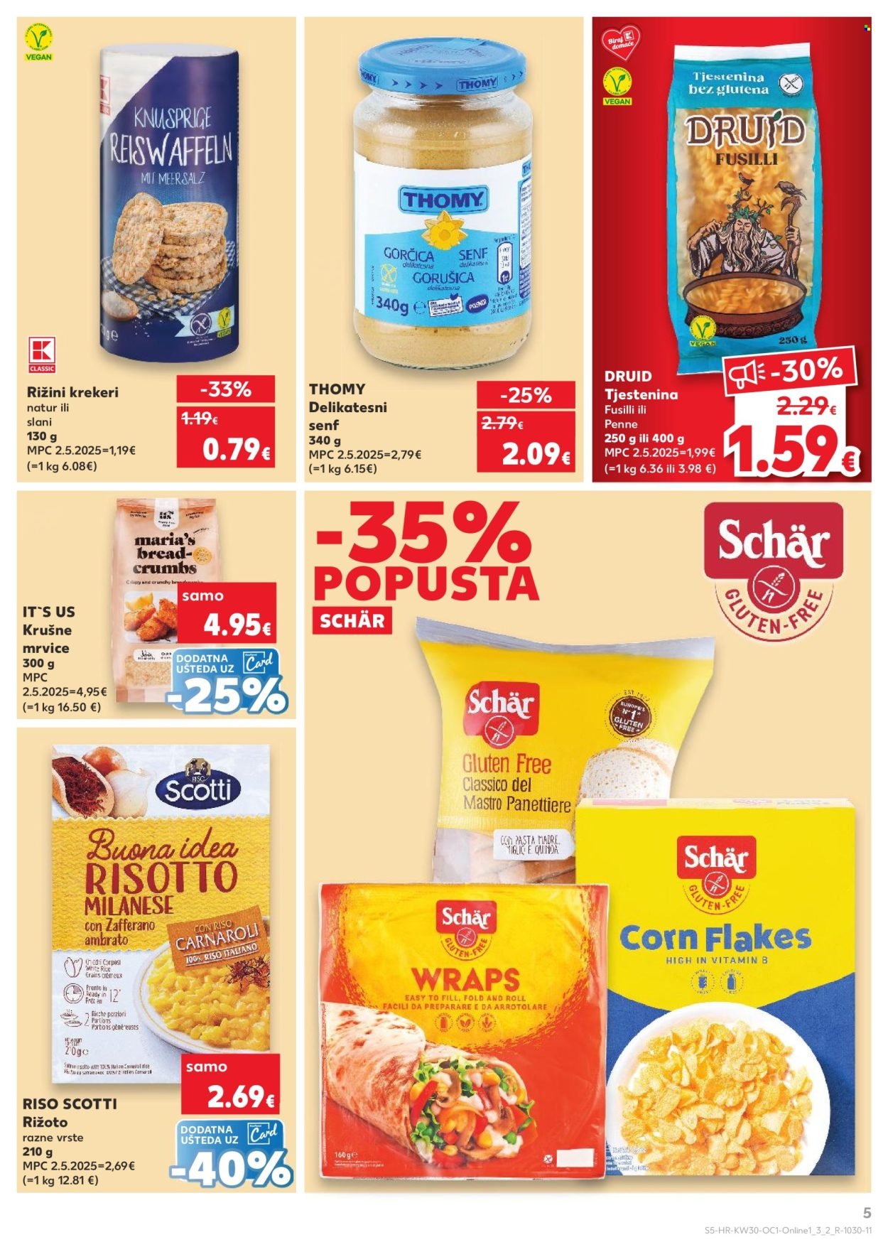KAUFLAND katalog - Od srijede 23.07.2025.