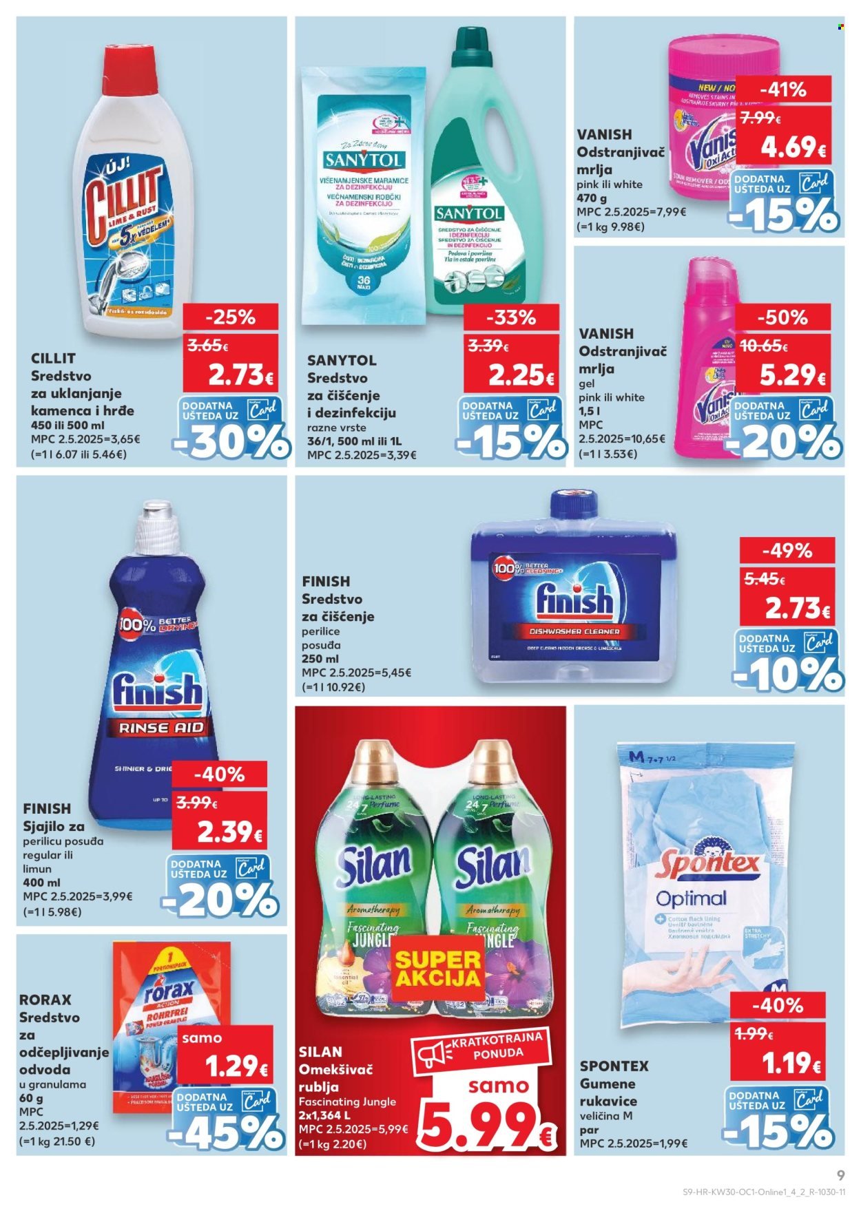KAUFLAND katalog - Od srijede 23.07.2025.