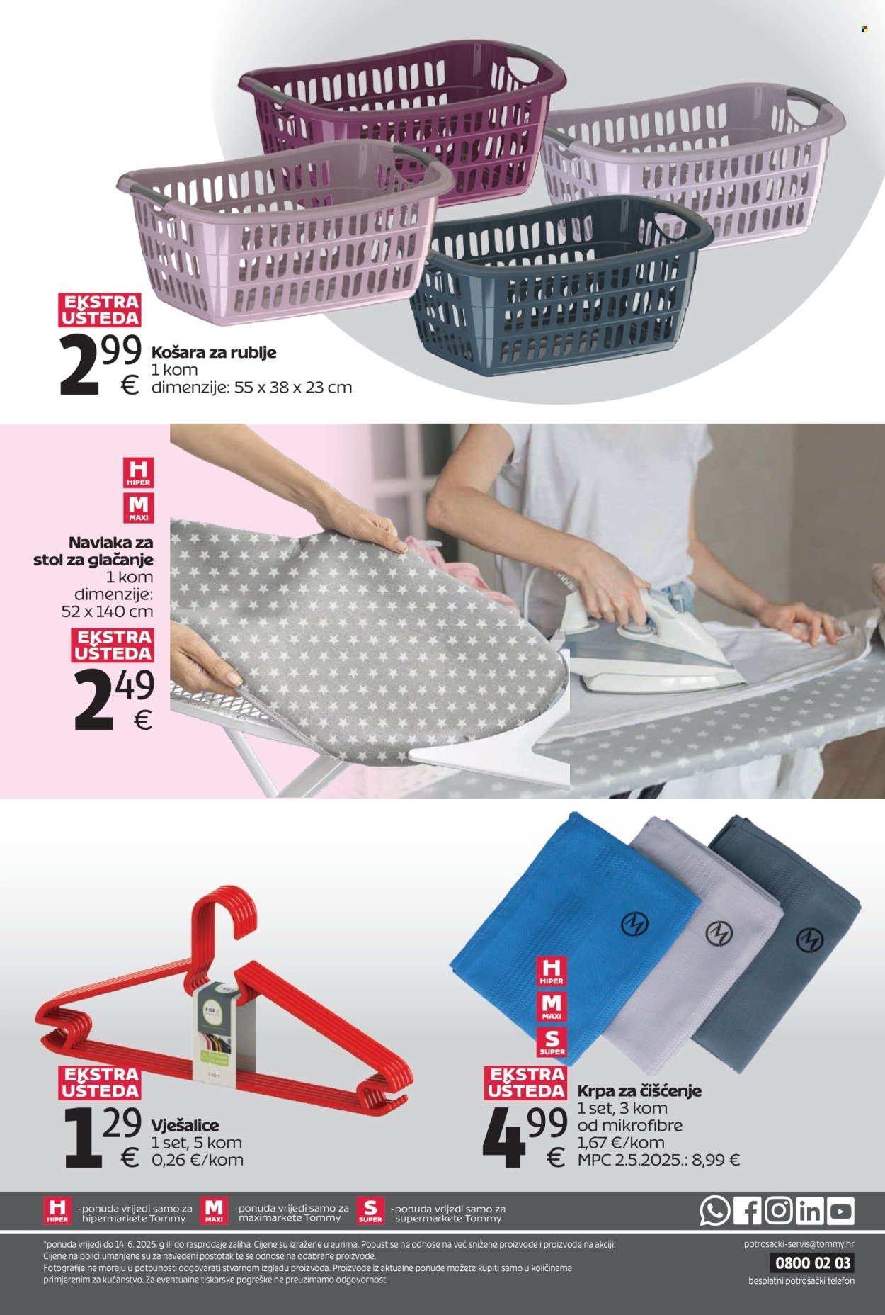 TOMMY katalog - TvojeMisto za lito