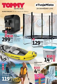 TOMMY katalog - TvojeMisto za lito