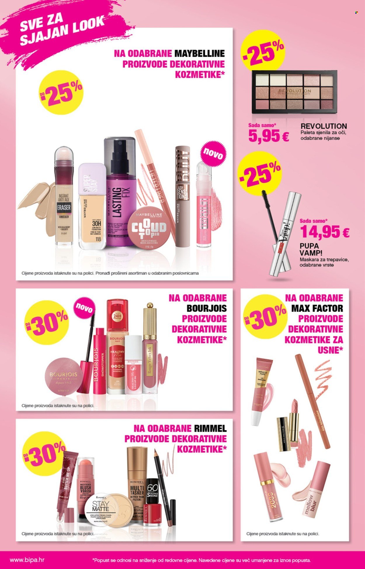 BIPA katalog - Od četvrtka 17.09.2026.