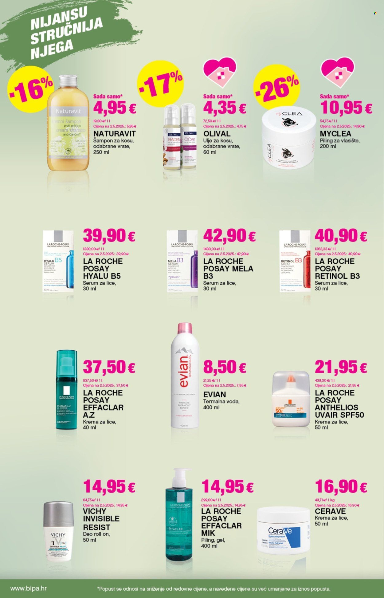 BIPA katalog - Od četvrtka 17.09.2026.