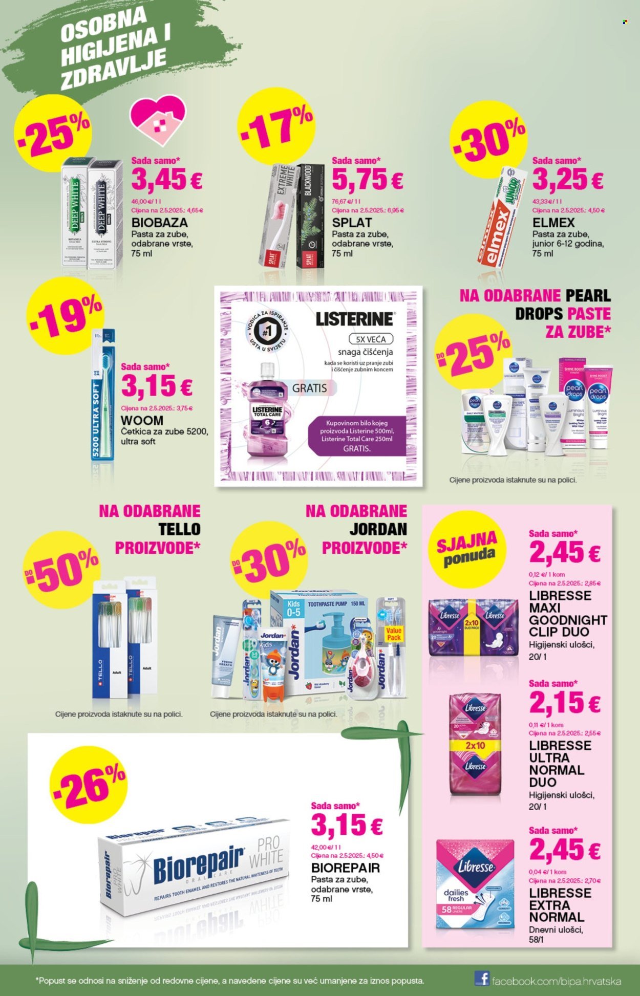 BIPA katalog - Od četvrtka 17.09.2026.