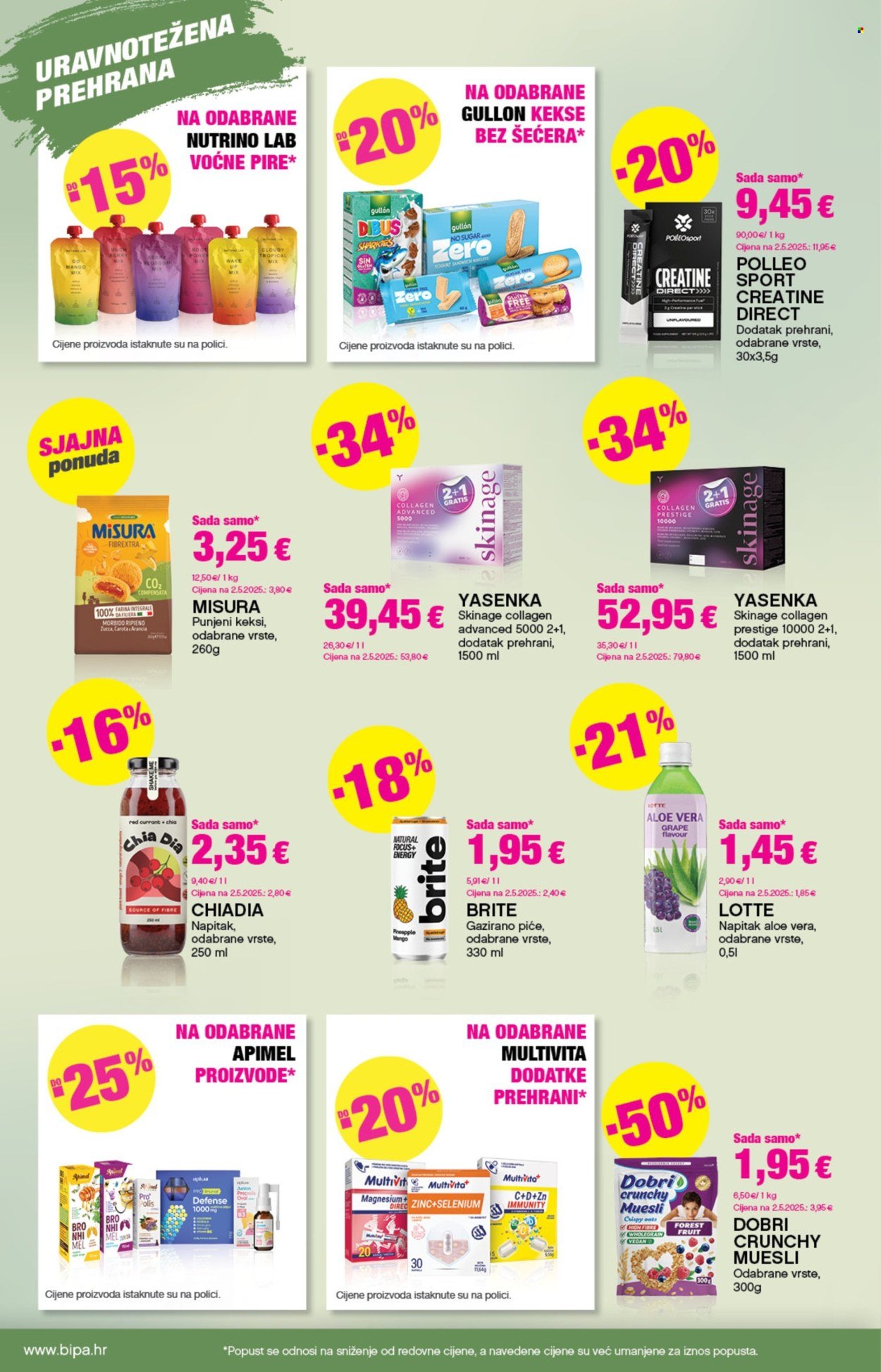 BIPA katalog - Od četvrtka 17.09.2026.