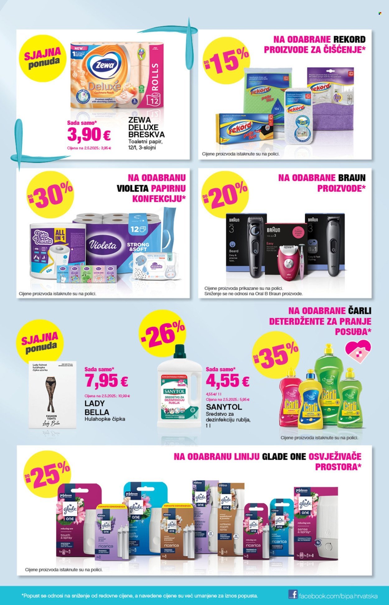 BIPA katalog - Od četvrtka 17.09.2026.