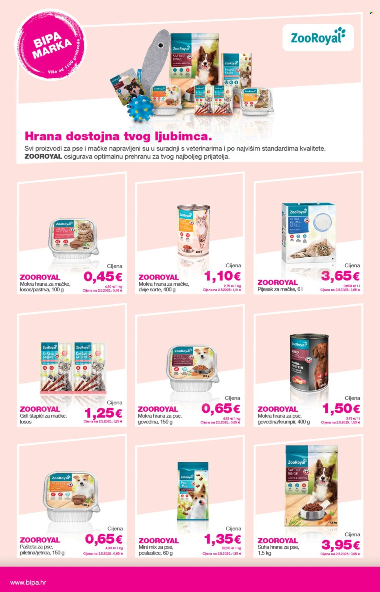 BIPA katalog - Od četvrtka 17.09.2026.